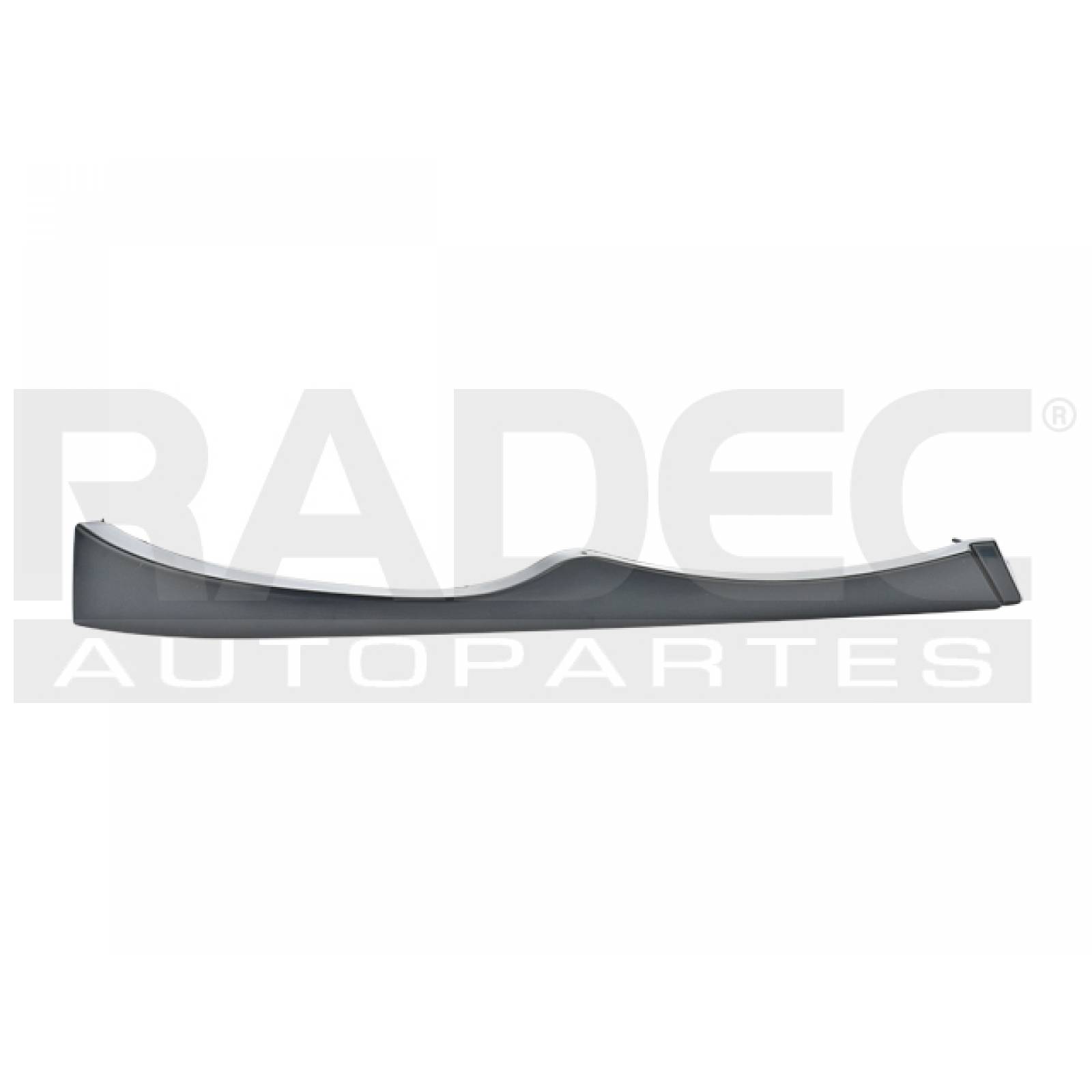 Bisel Bmw Serie 3  2002 - 2005 4 Puertas Derecha