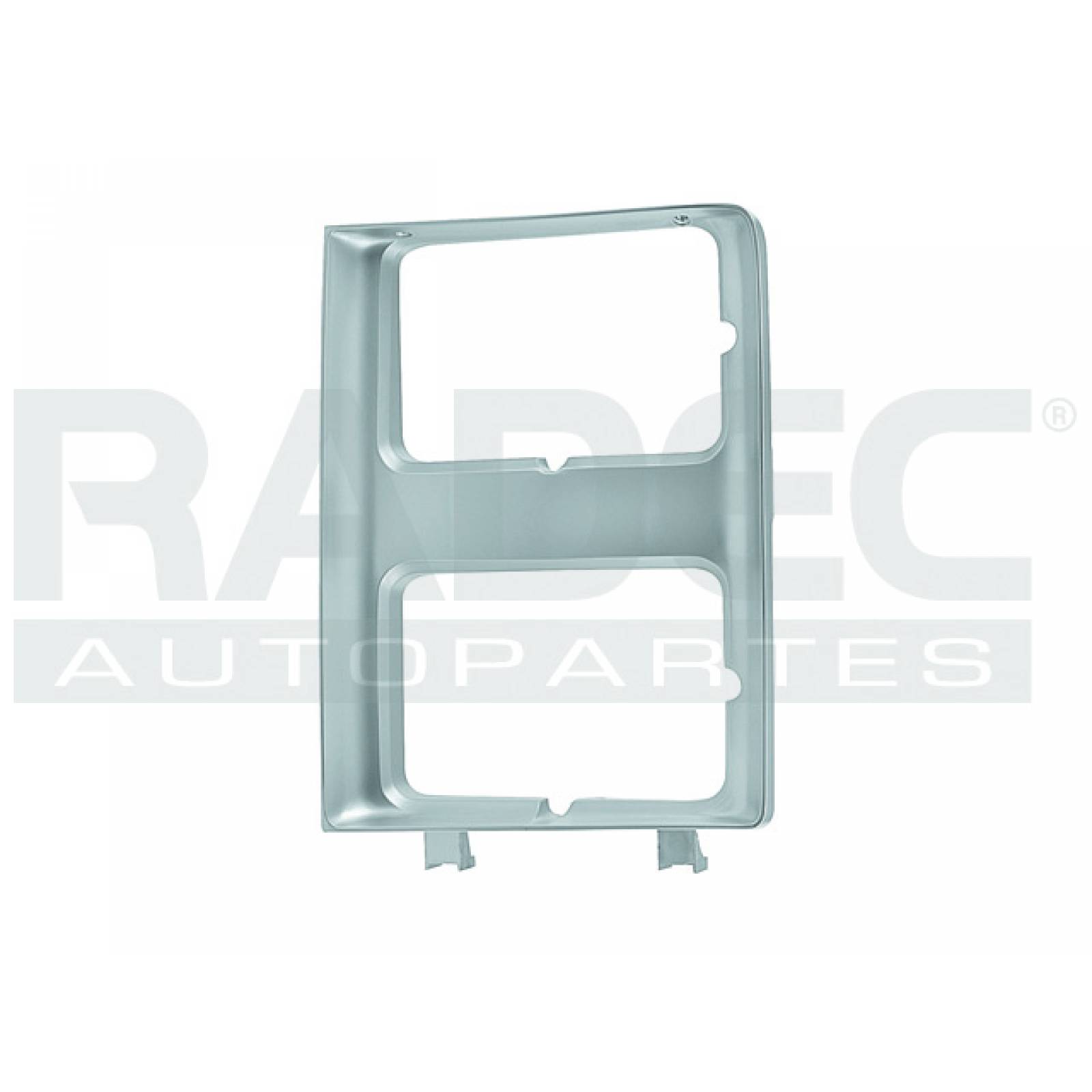 Bisel Chevrolet Cheyenne / Suburban 1985 - 1988 Der