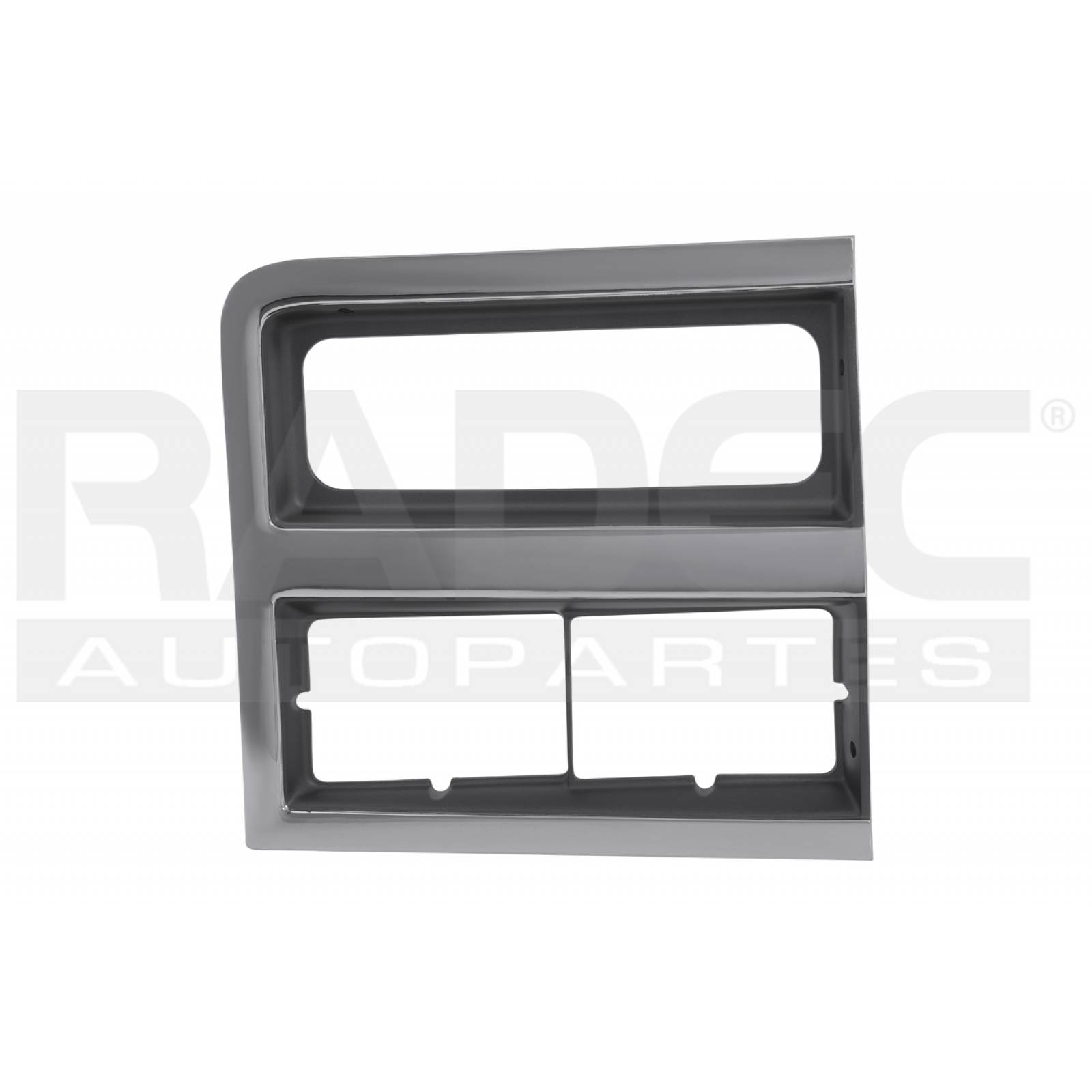 Bisel Chevrolet Cheyenne / Suburban 1989 - 1991 Izq