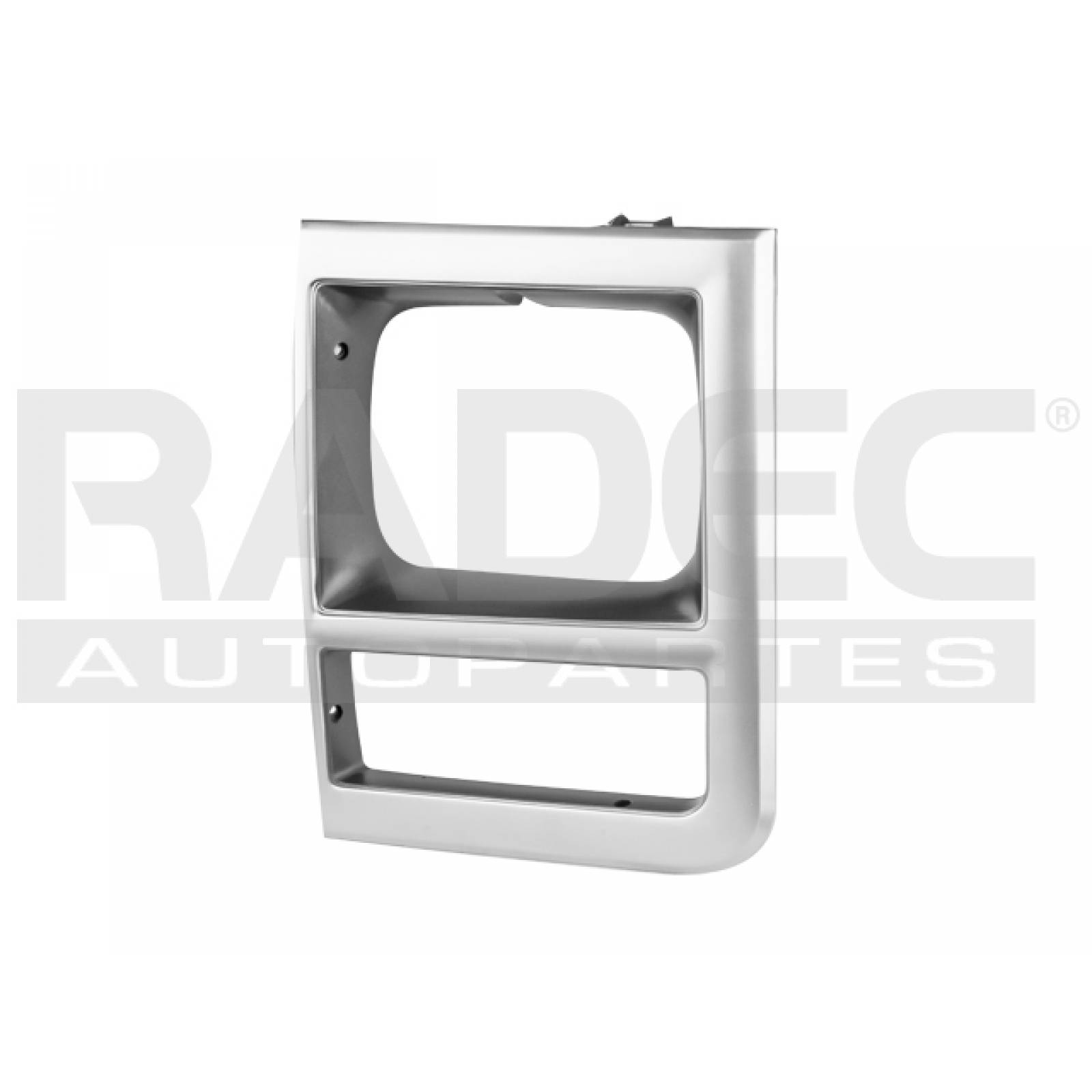 Bisel Chevrolet Custom 1989 - 1991 Izquierdo