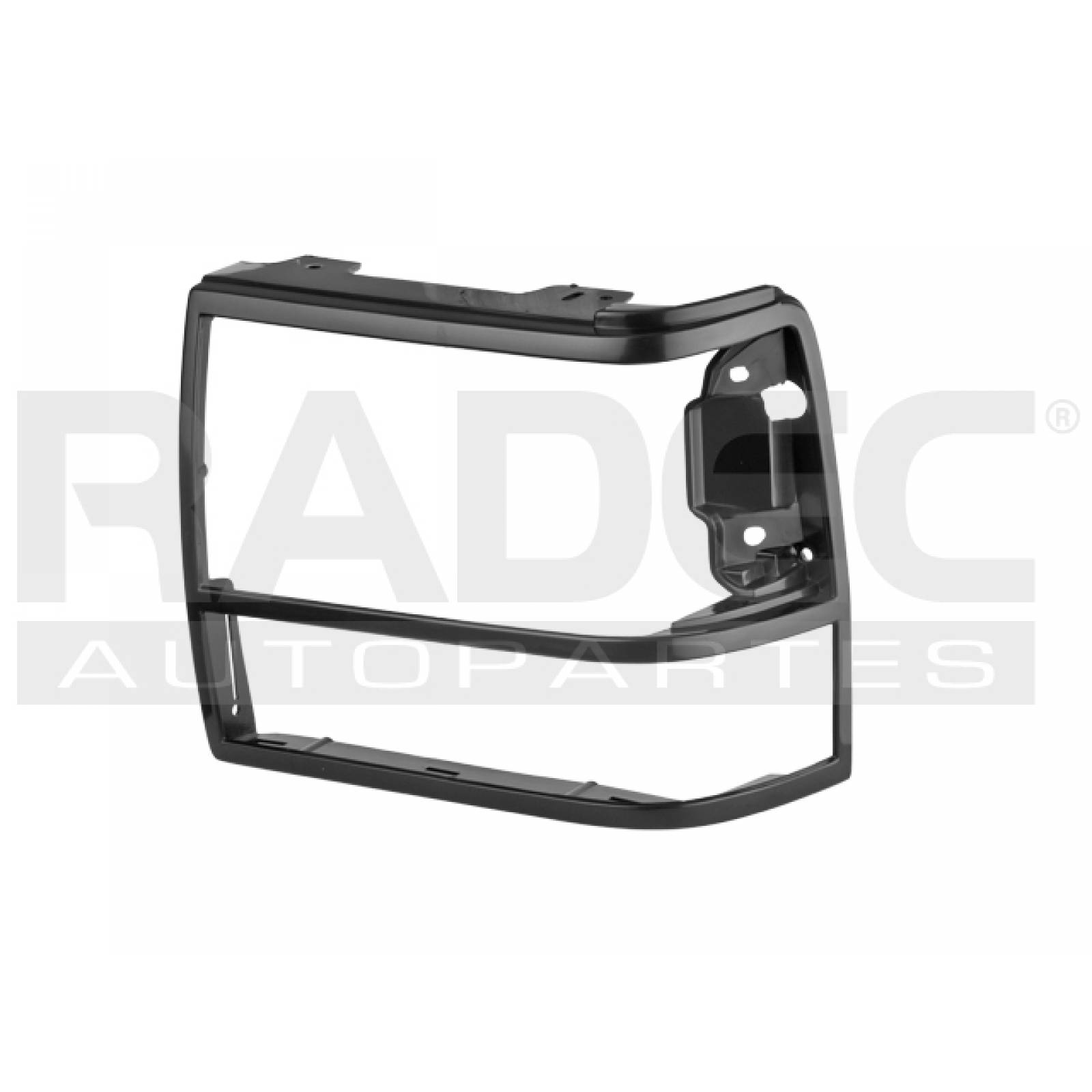 BISEL FORD RANGER 1989 1990 1991 1992 NEGRO IZQ CALIDAD