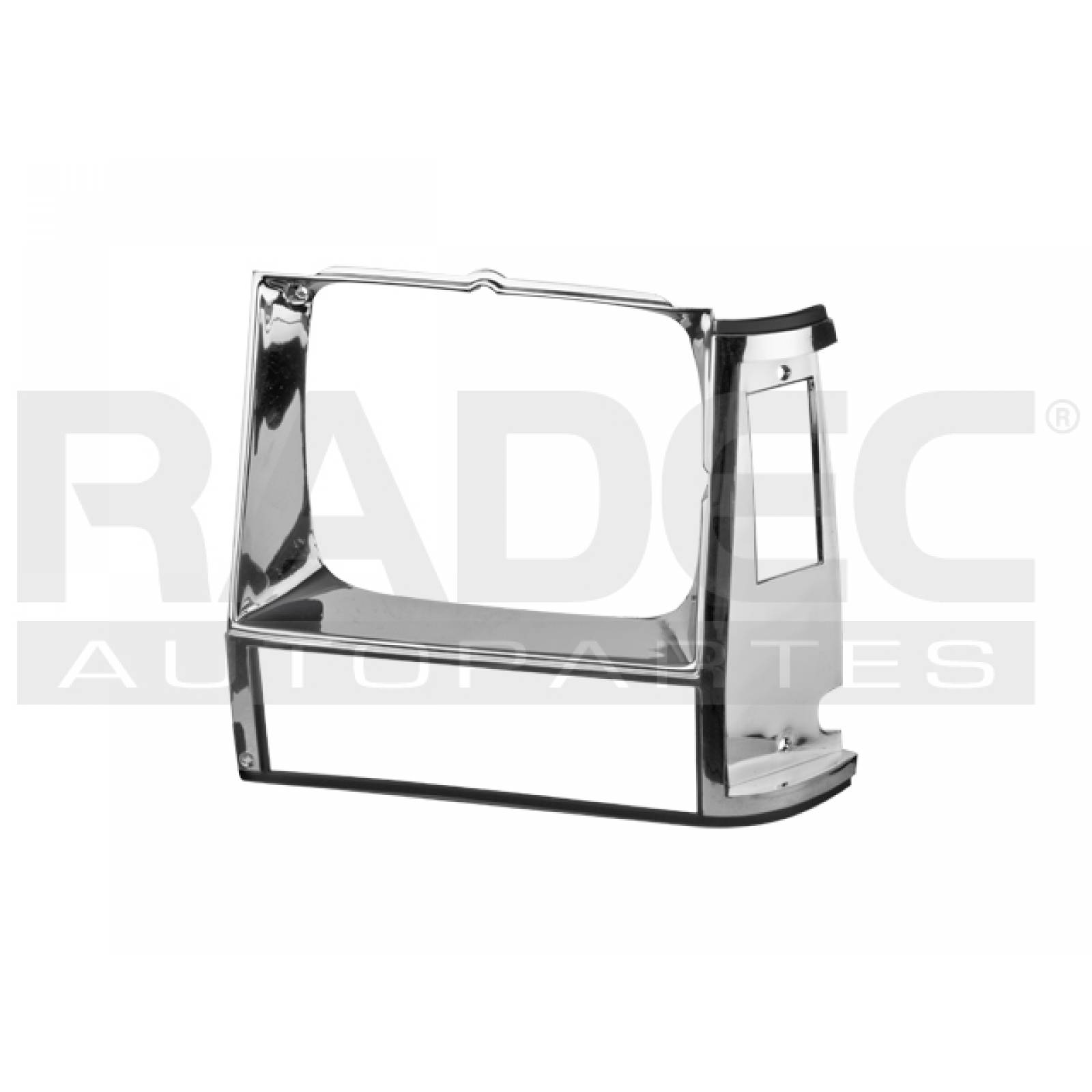 Bisel Jeep Comanche 1986 1987 1988 1989 1990 Izq