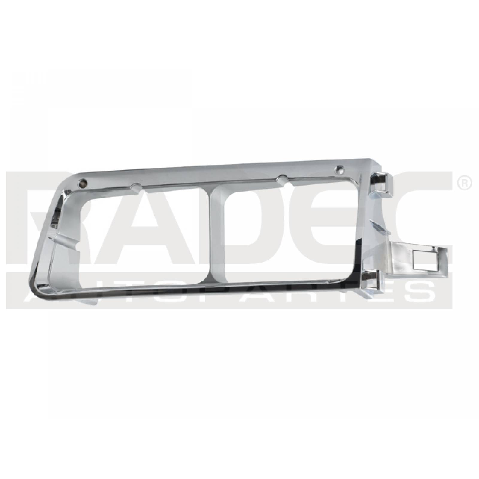 Bisel Para Faro Freightliner Fld 120 1990 - 2007 Izq