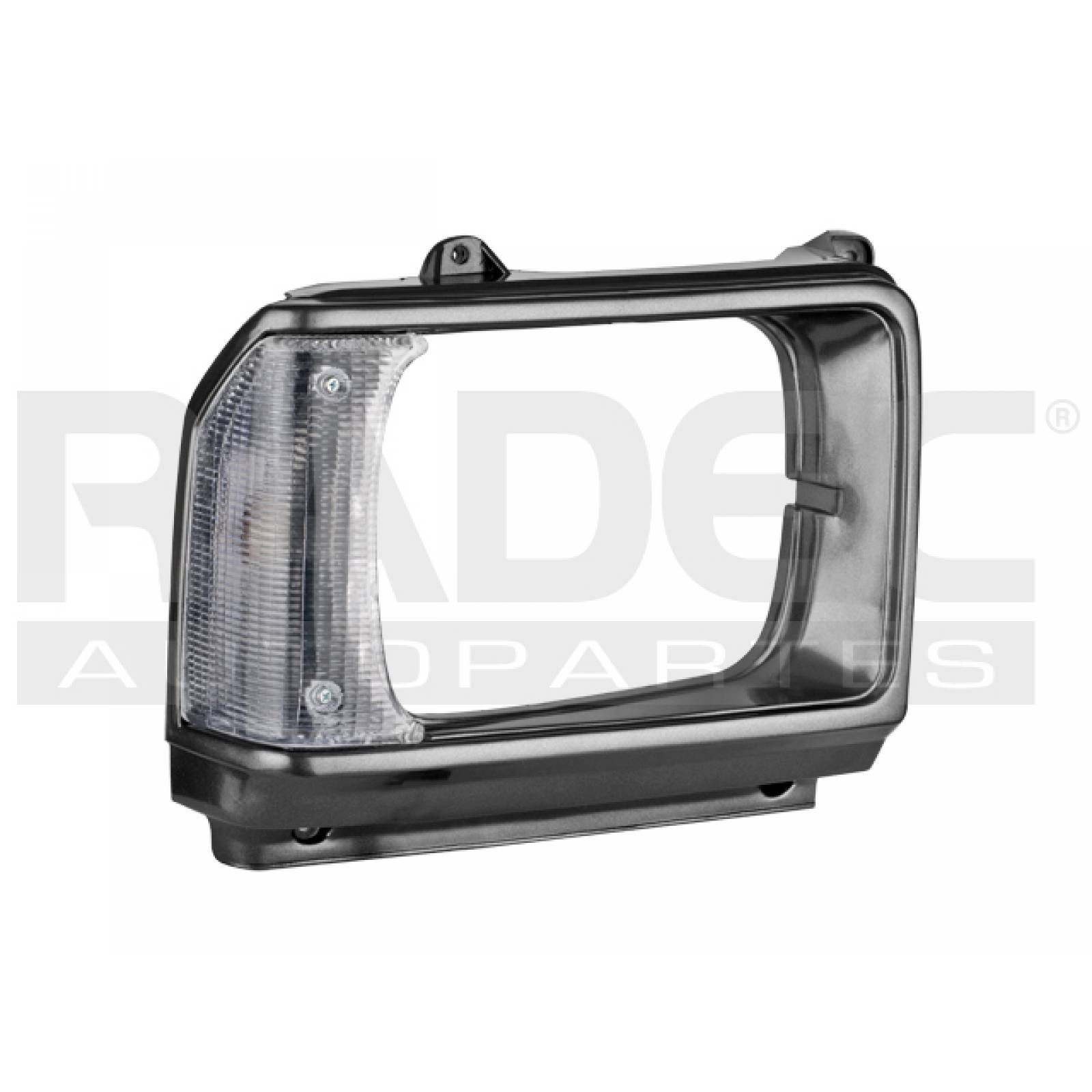 Bisel Toyota Pick Up 1982 - 1983 P/pintar C/cuarto Der