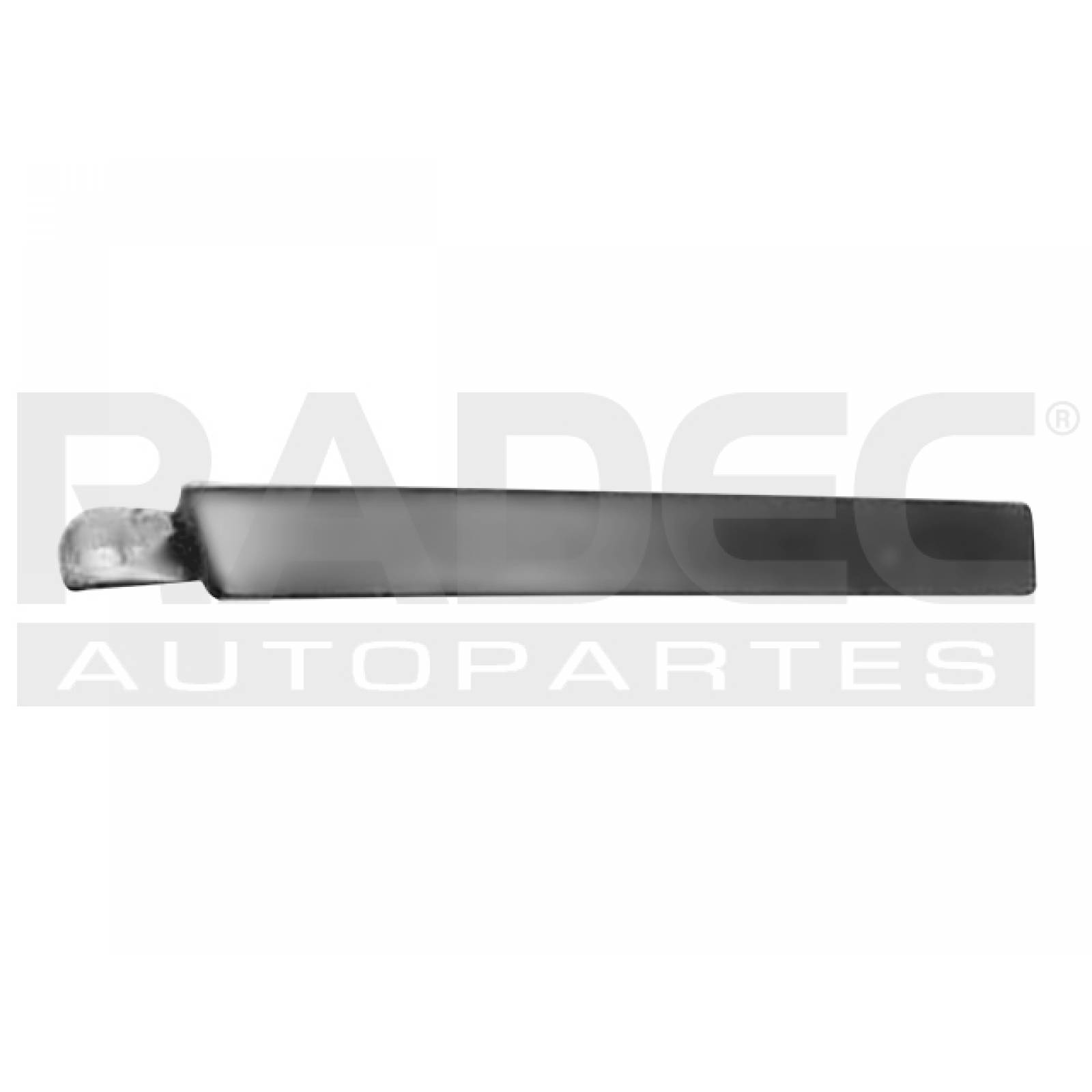 Bisel Toyota Tacoma 1998 - 2000 4x4 Derecha