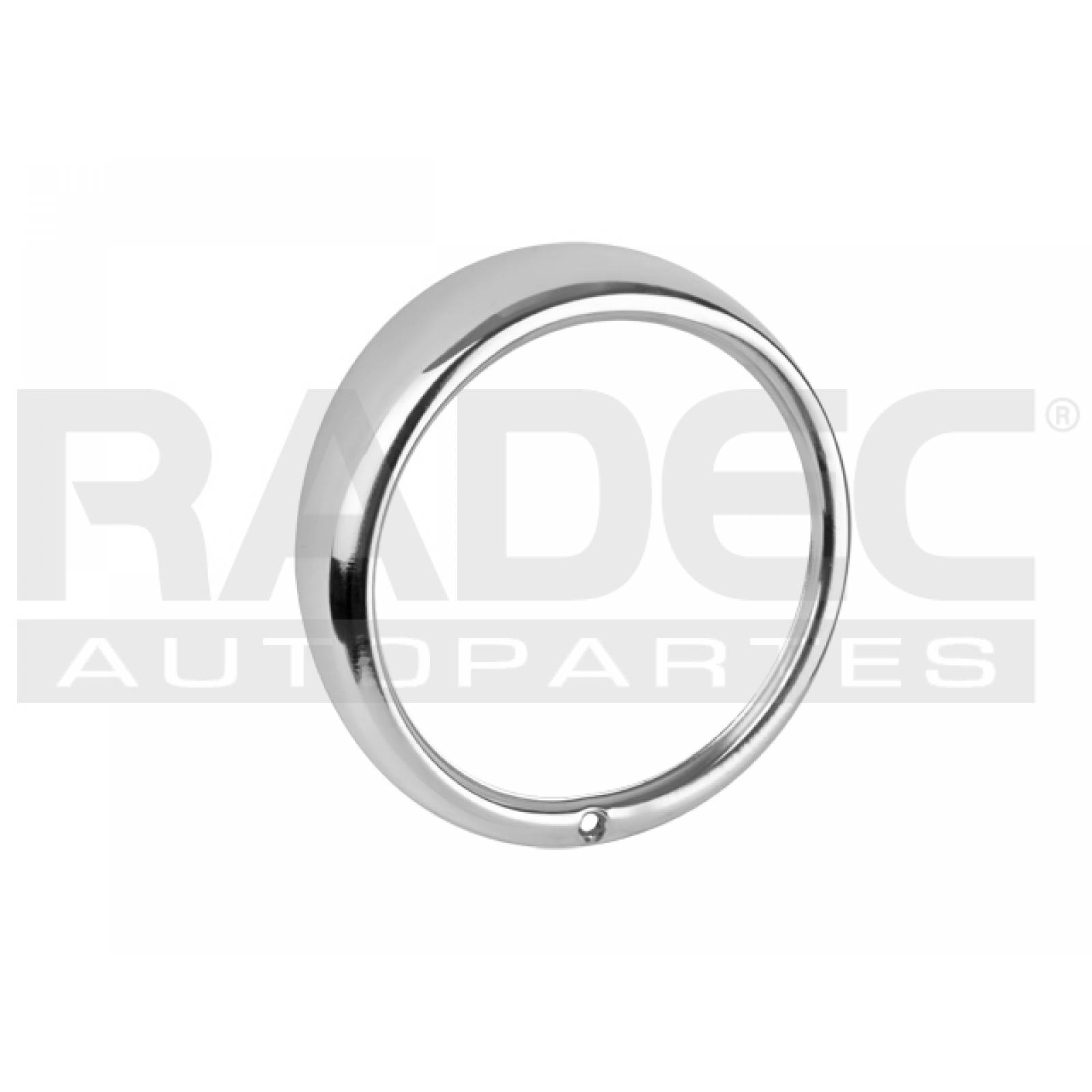 Bisel Volkswagen Combi / Sedan 1974 - 2003 Crom Nacional