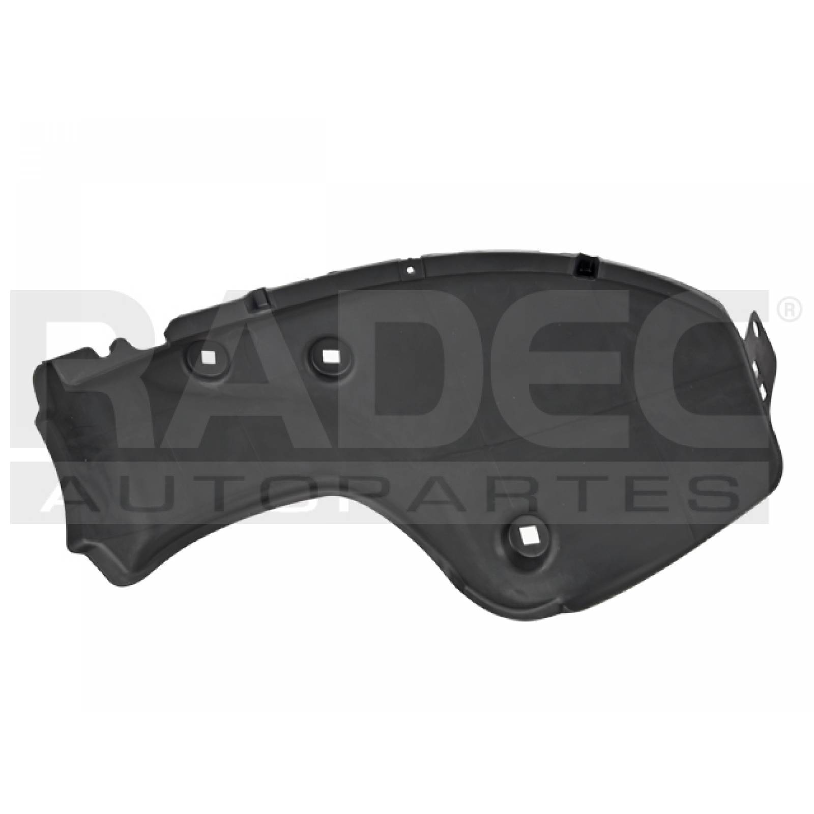 Brazo Defensa Toyota Corolla / Rav 4 Tras 2006 -2012 Izq