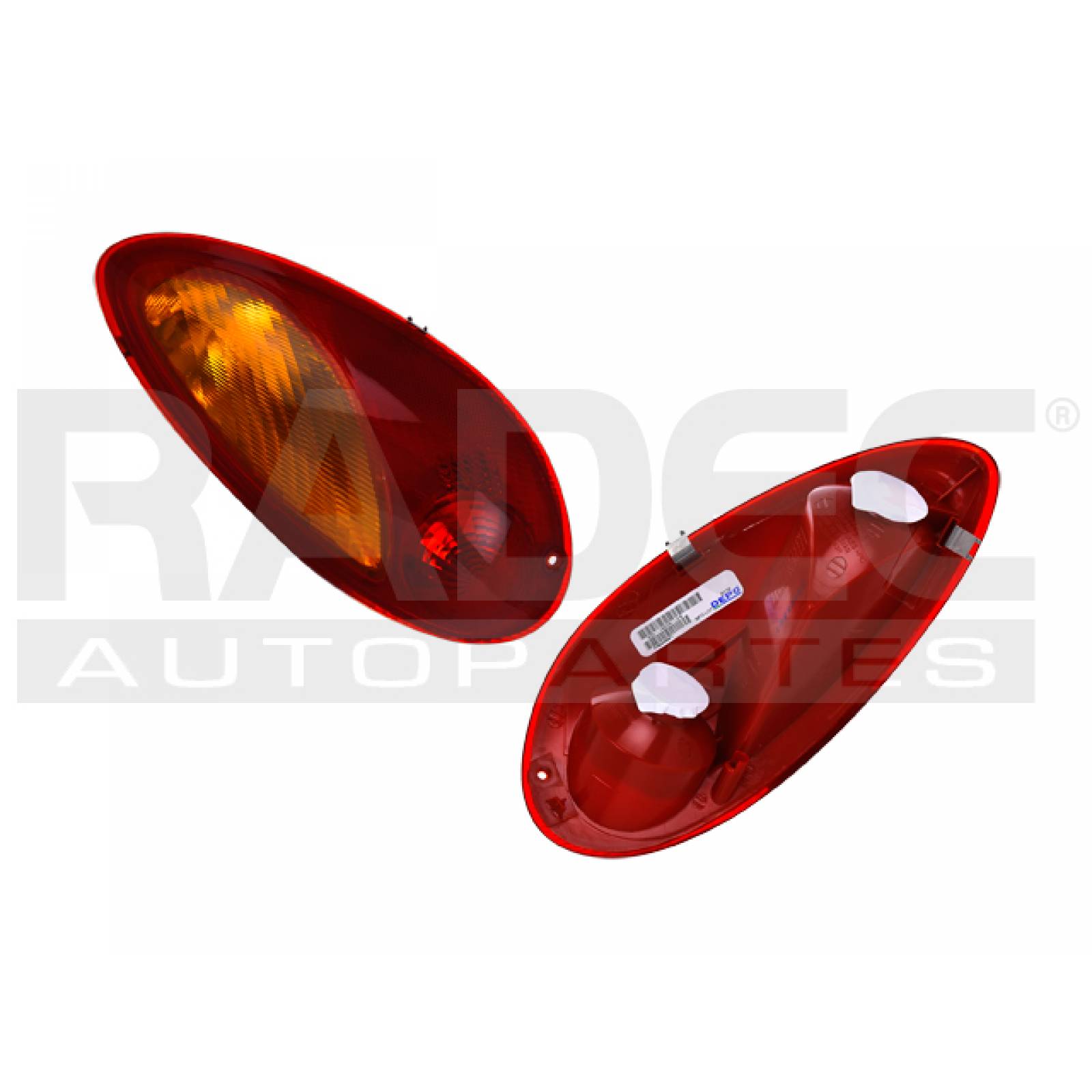 Calavera Pt Cruiser 2001 2002 2003 2004 2005 Depo Der