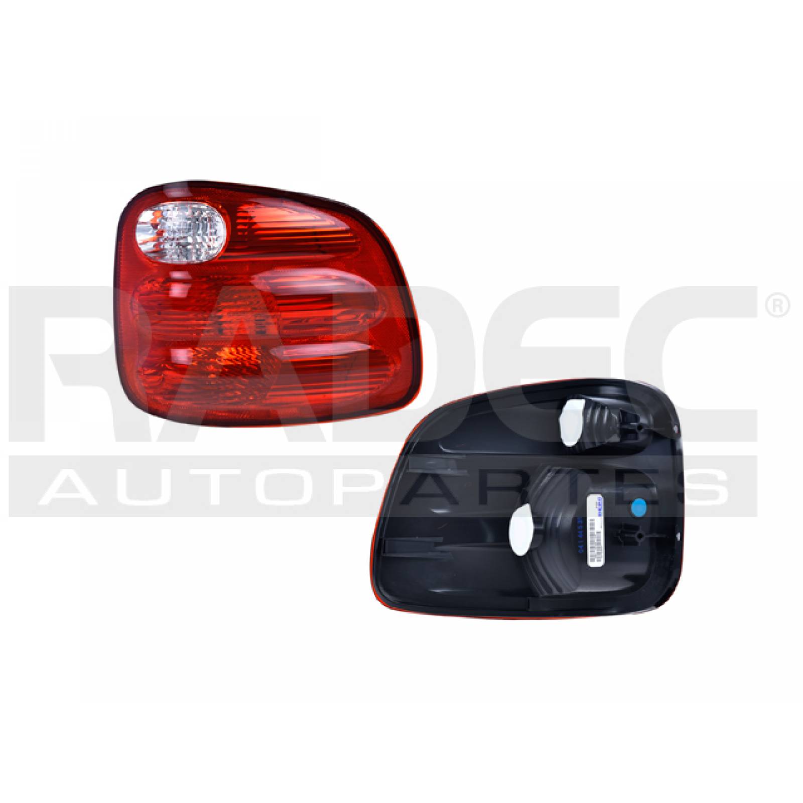 Calavera Ford F-150 Caja California 2000 - 2004 Der Xpo