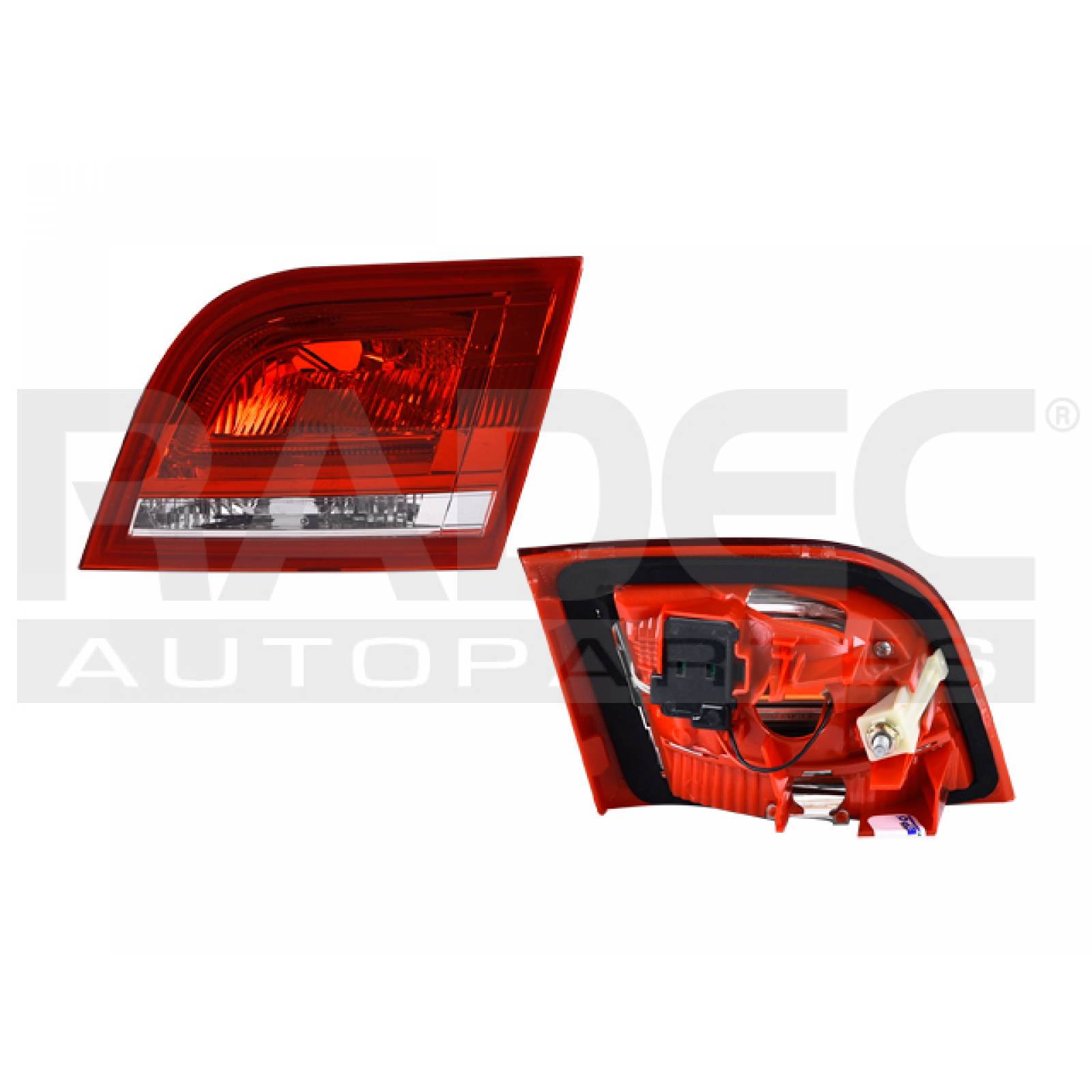 Calavera Audi A3 2009 2010 2011 2012 Sport Back Der