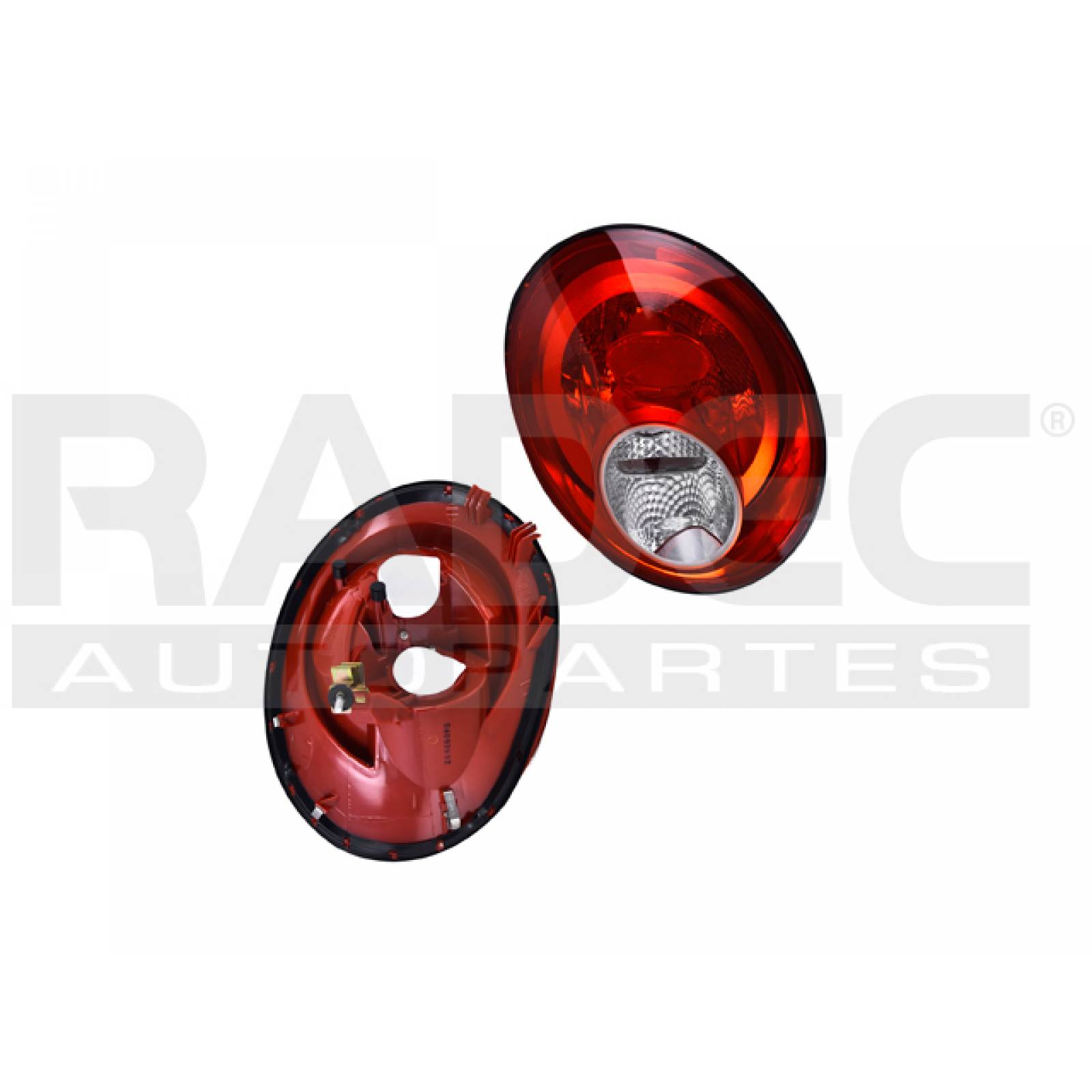 Calavera Volkswagen Beetle 2006 07 08 09 10 2011 Izq Xpo