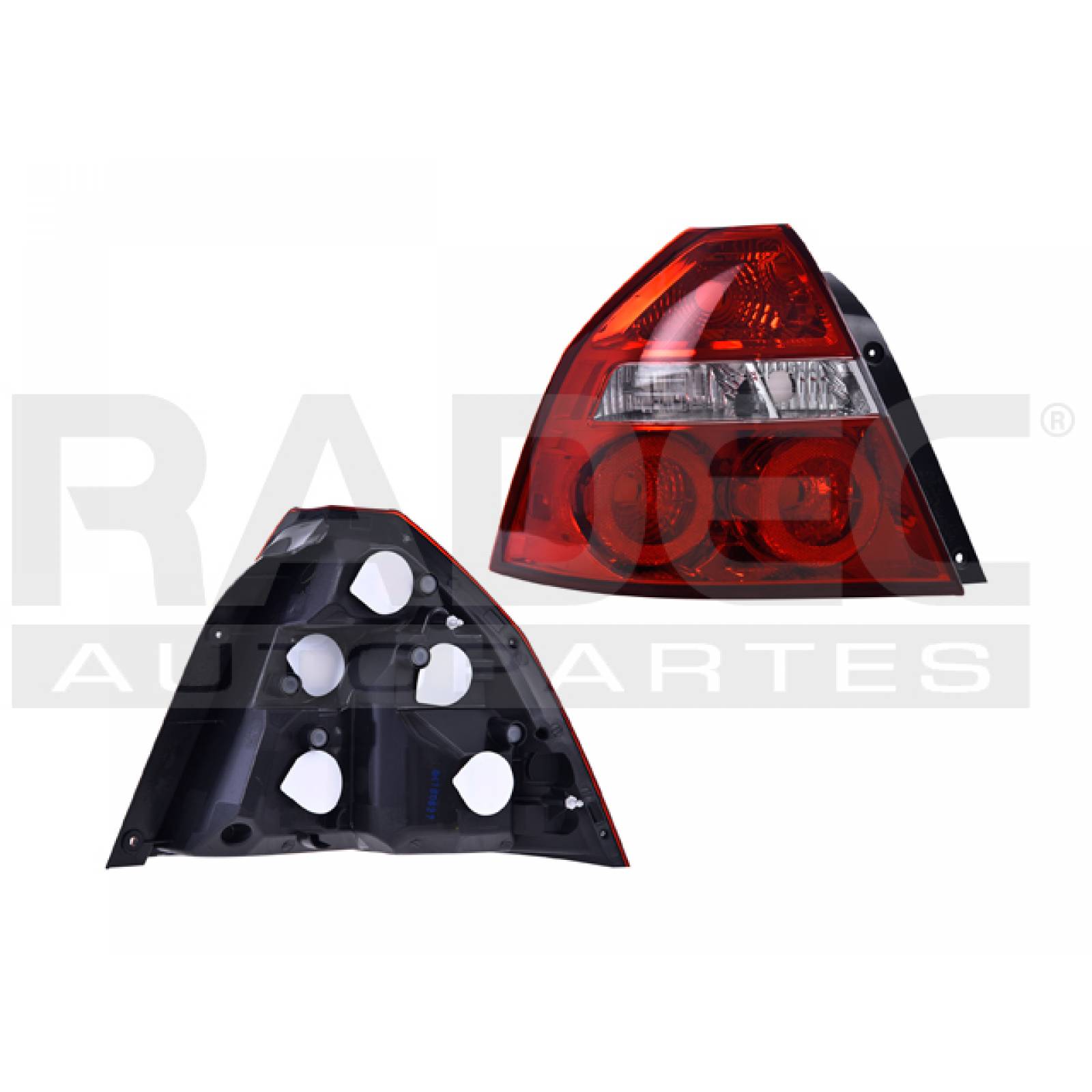 Calavera Pontiac G3 2006 2007 2008 Izquierda Xpo