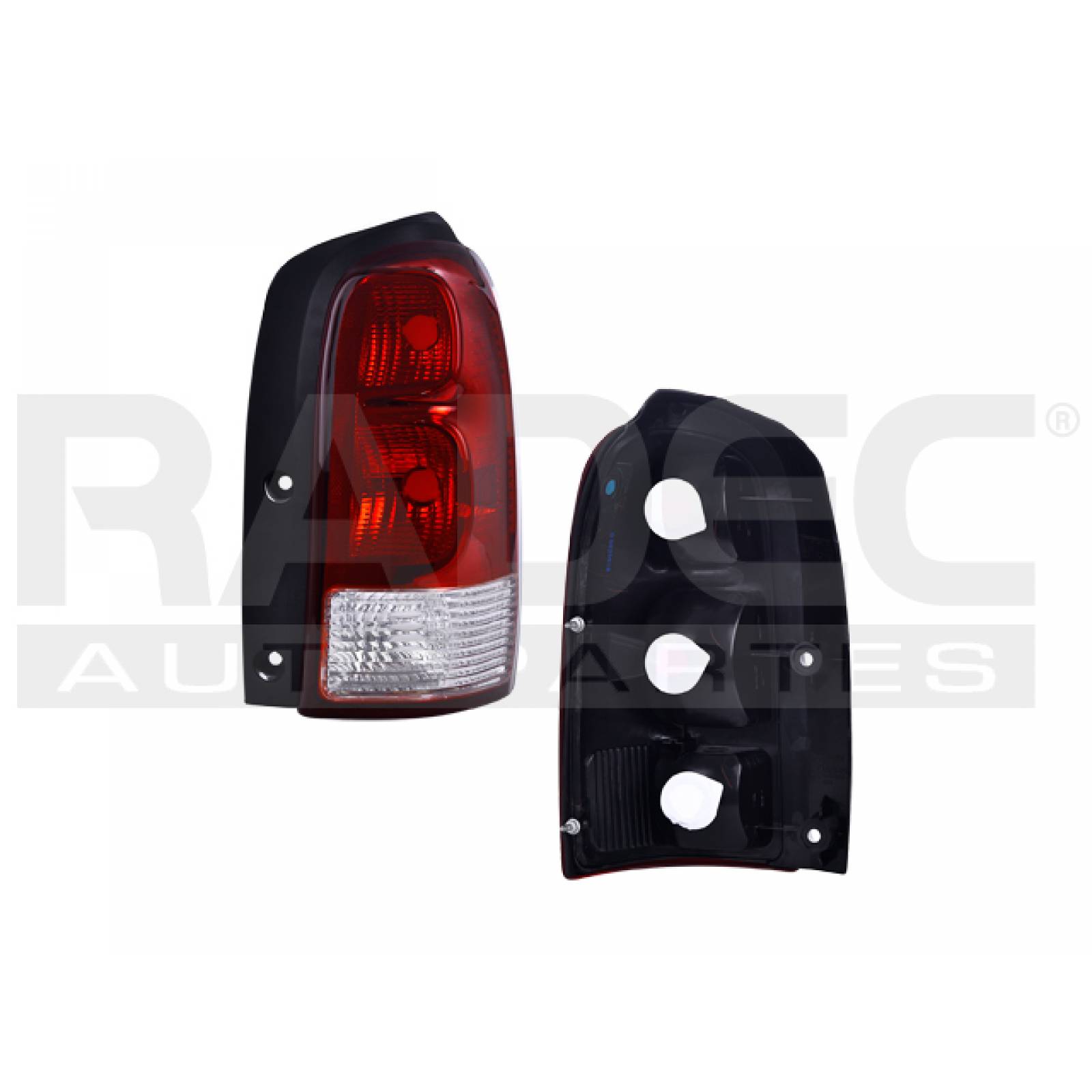 Calavera Uplander 2005 2006 2007 2008 2009 Depo Der