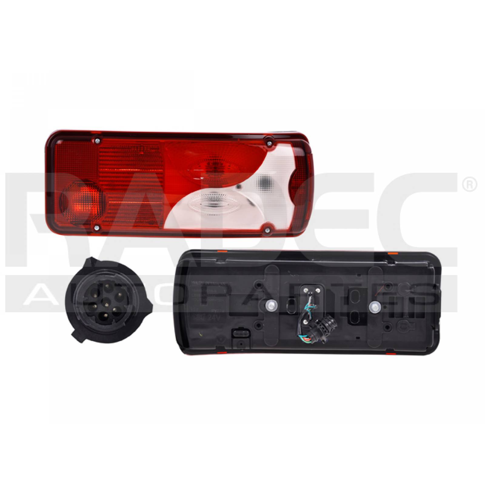 Calavera Volkswagen Crafter 2007-2015 Der Chasis Xpo