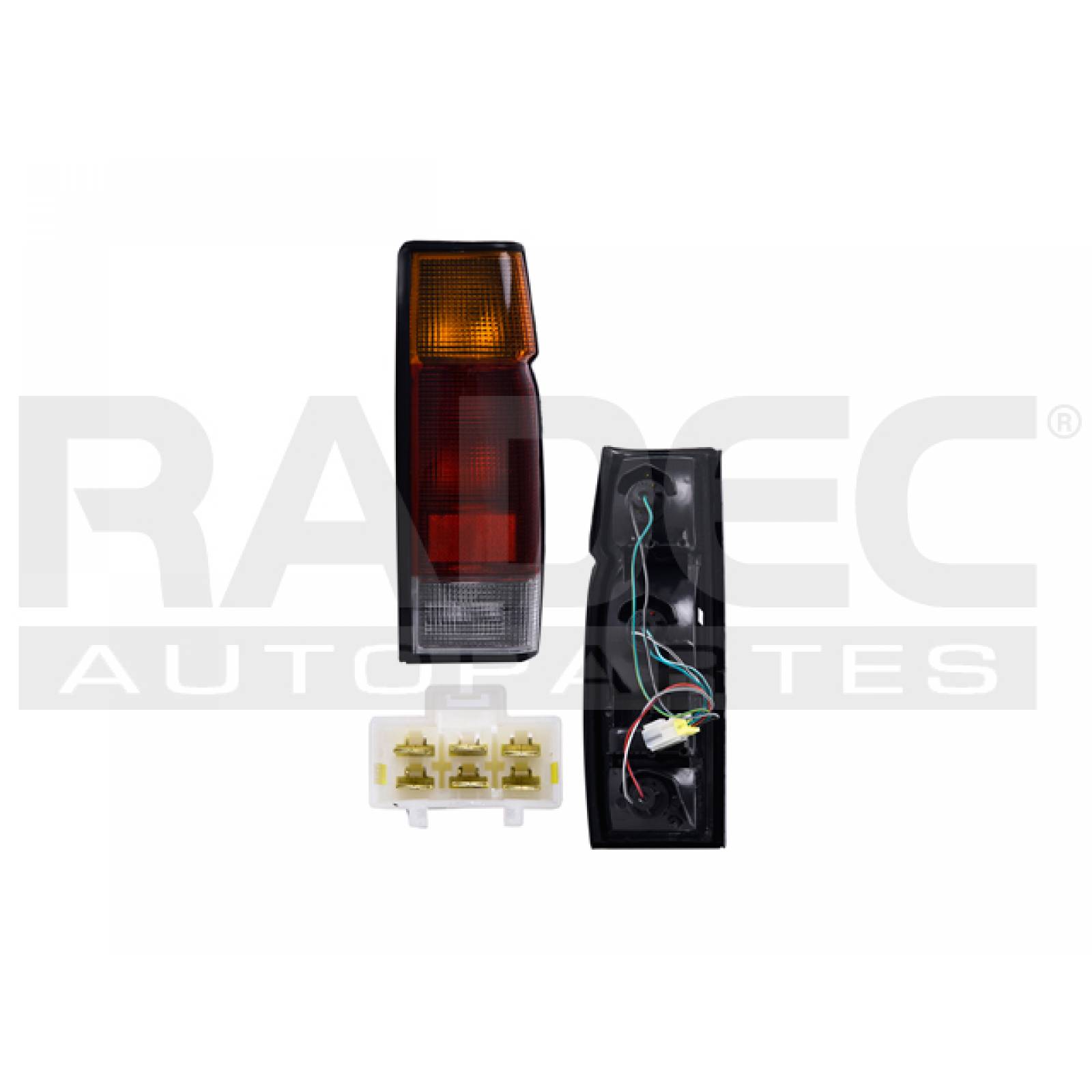 Calavera Nissan D21 1994 - 2001 Derecha Mexicana Xpo
