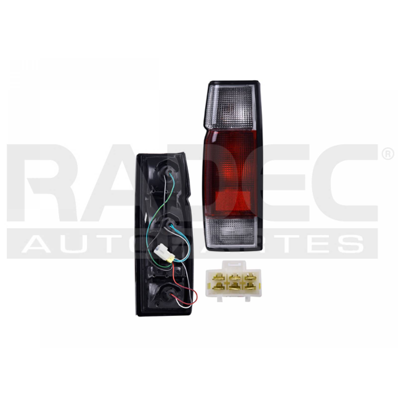 Calavera Nissan D22  2008 2009 2010 2011 2012 Izquierda Xpo