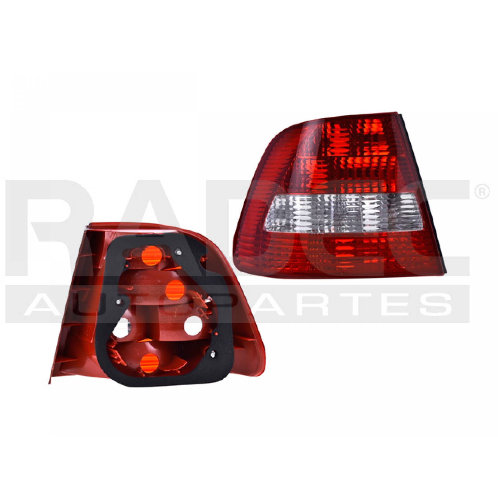Calavera Volkswagen Derby 2001-2009 Izquierda Xpo