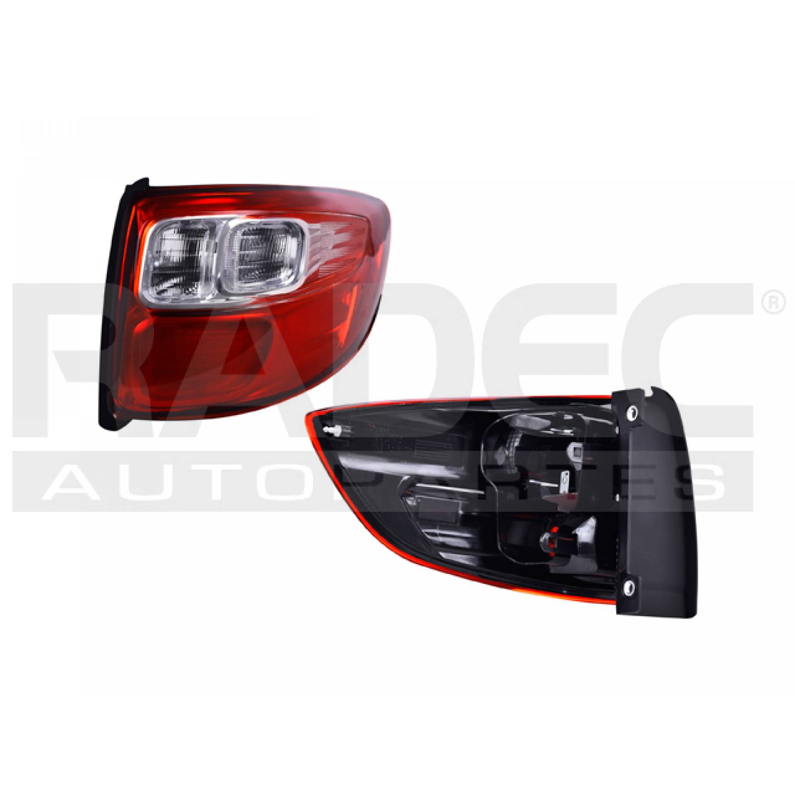 Calavera Dodge Ram 700 2015-2016-2017-2018-2019-2020 Depo