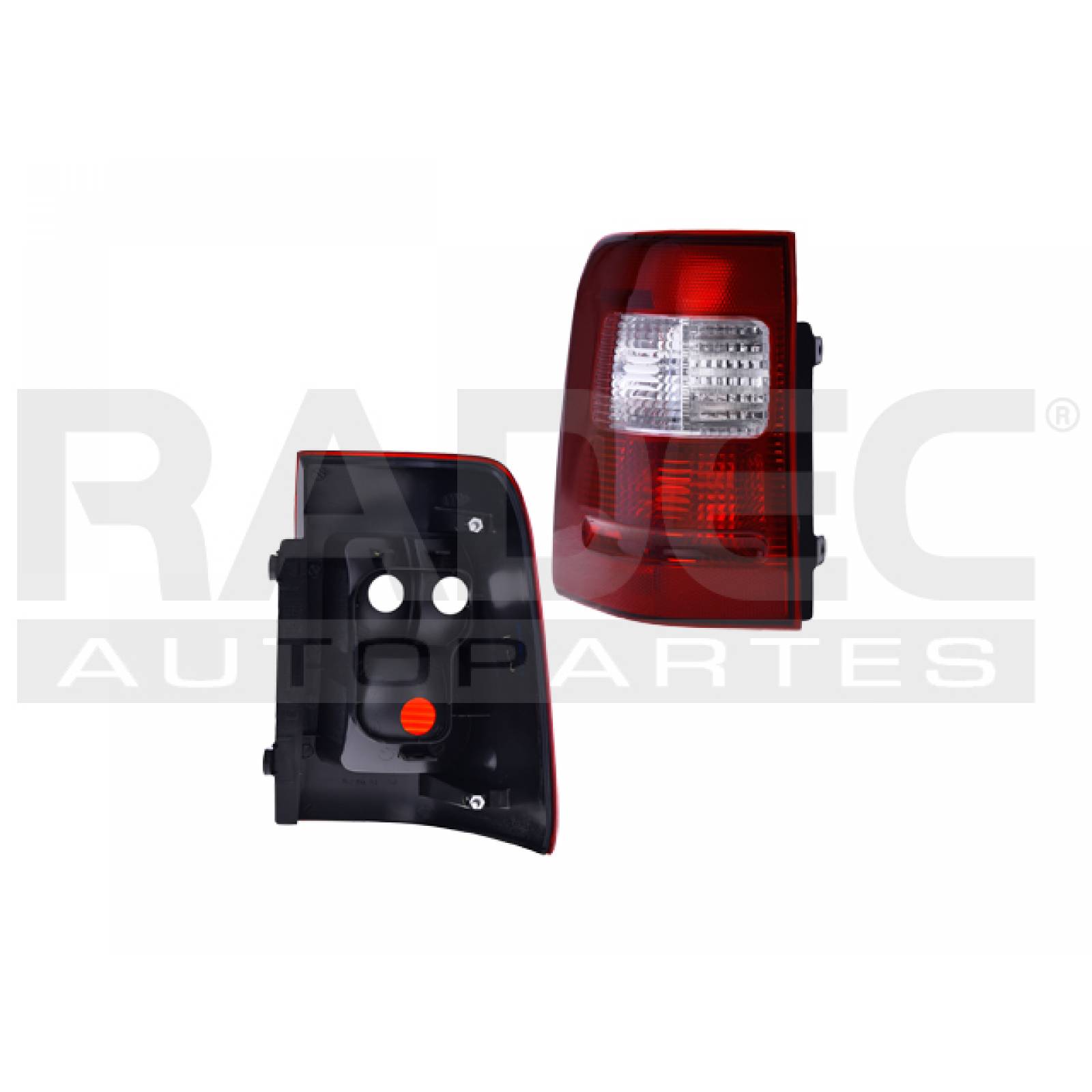 Calavera Ford Ecosport 2004 2005 2006 2007 Izquierda Xpo