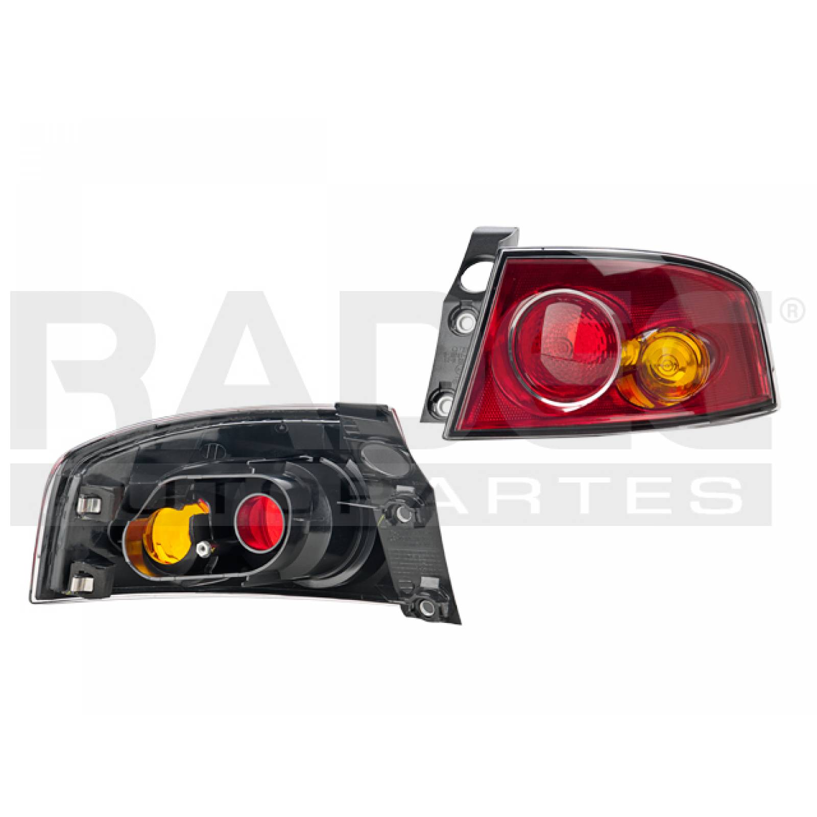 Calavera Seat Ibiza 2003 2004 05 2006 2007 Exterior Der Xpo