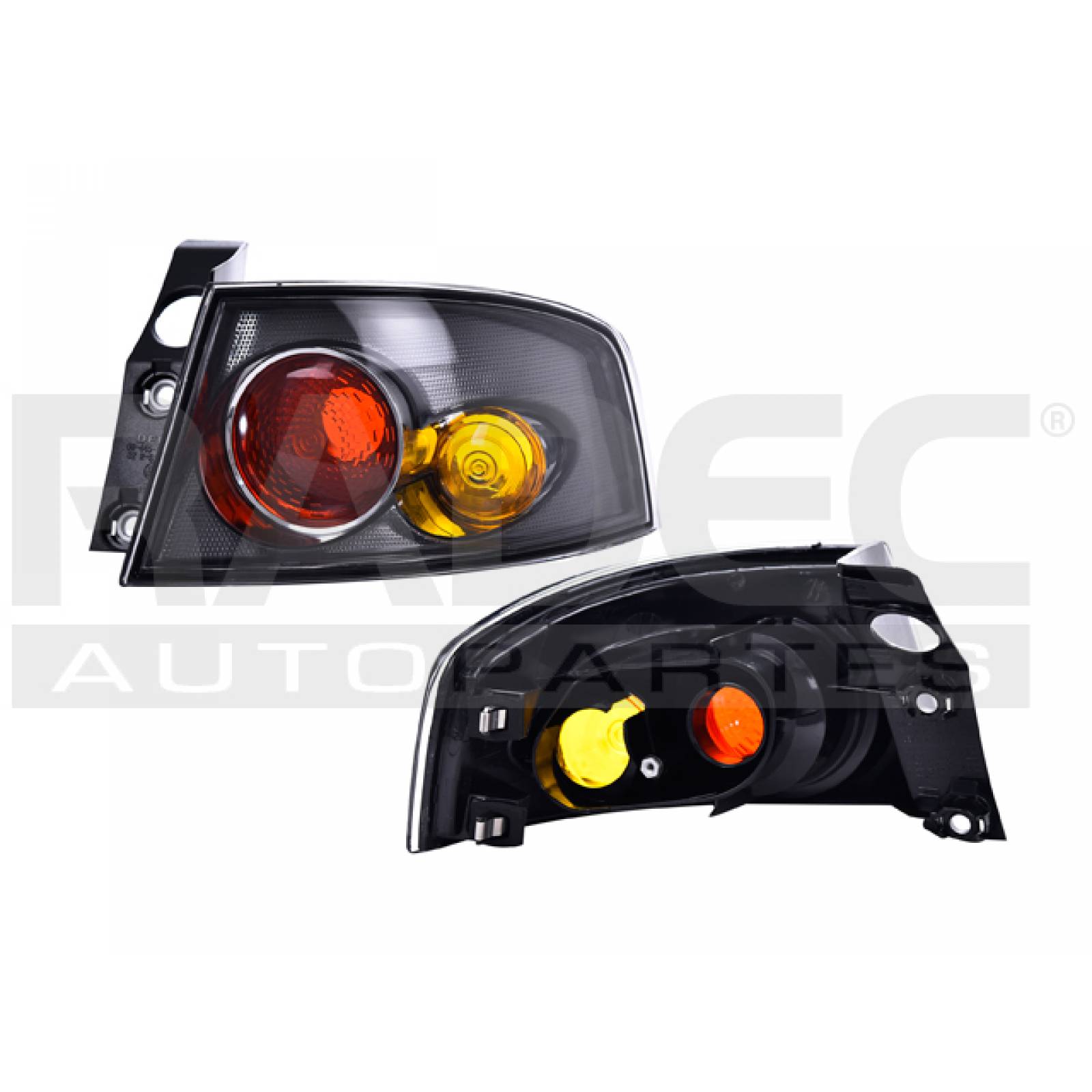 Calavera Seat Ibiza 2003 04 05 2006 Exterior Der Negro Xpo