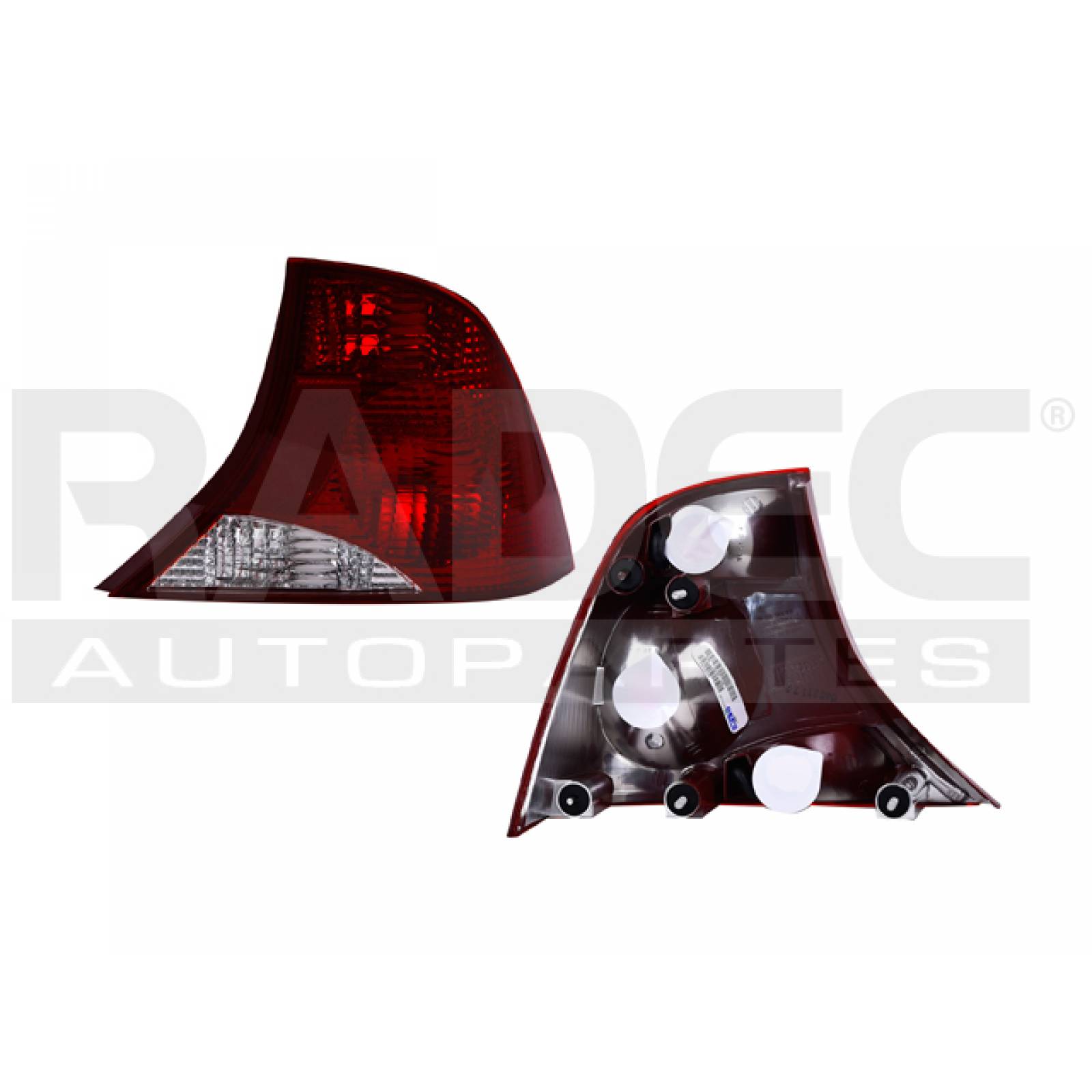 Calavera Ford Focus 2000 2001 2002 2003 2004 Der Xpo