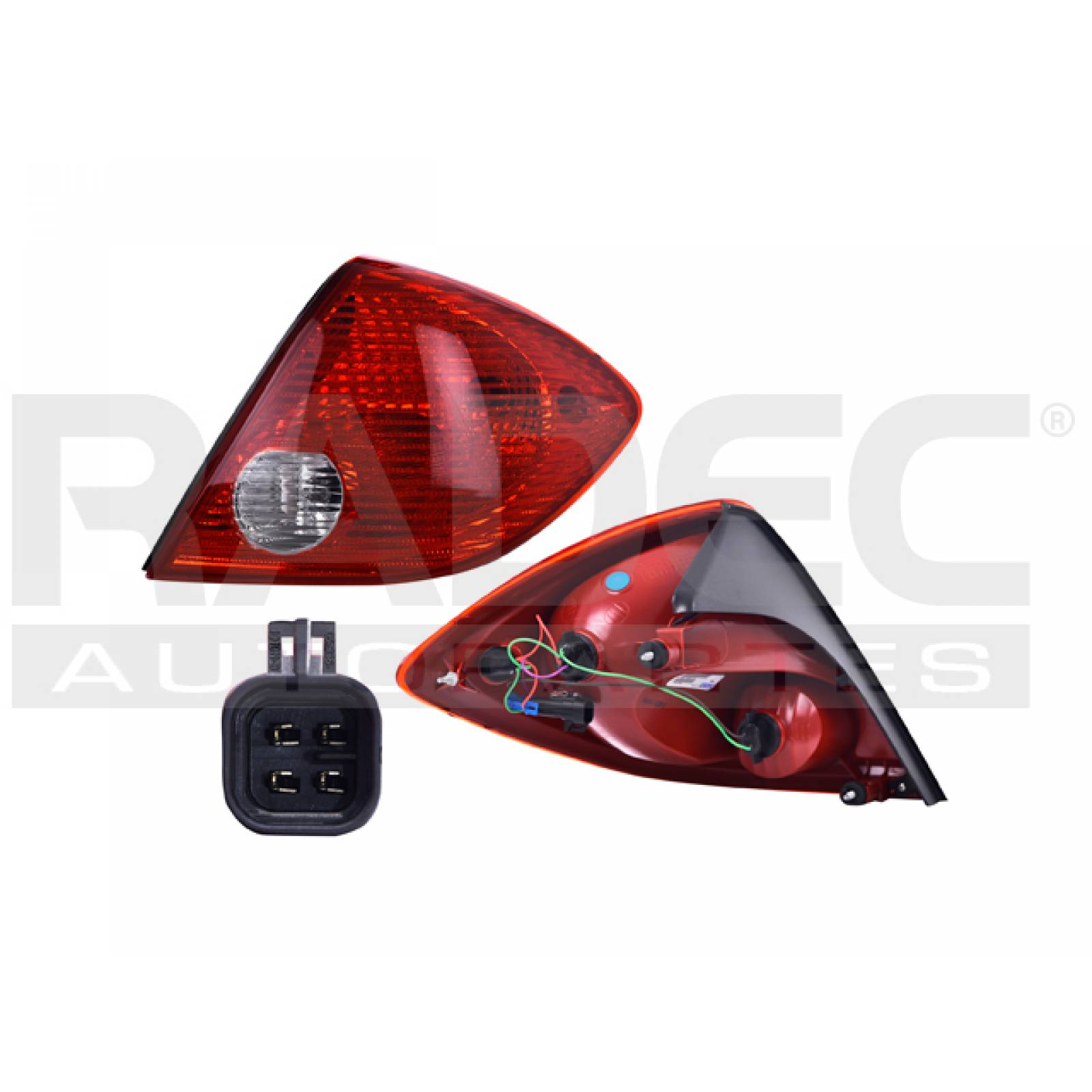 Calavera Pontiac G6 2005 2006 2007 2008 2009 Der Xpo
