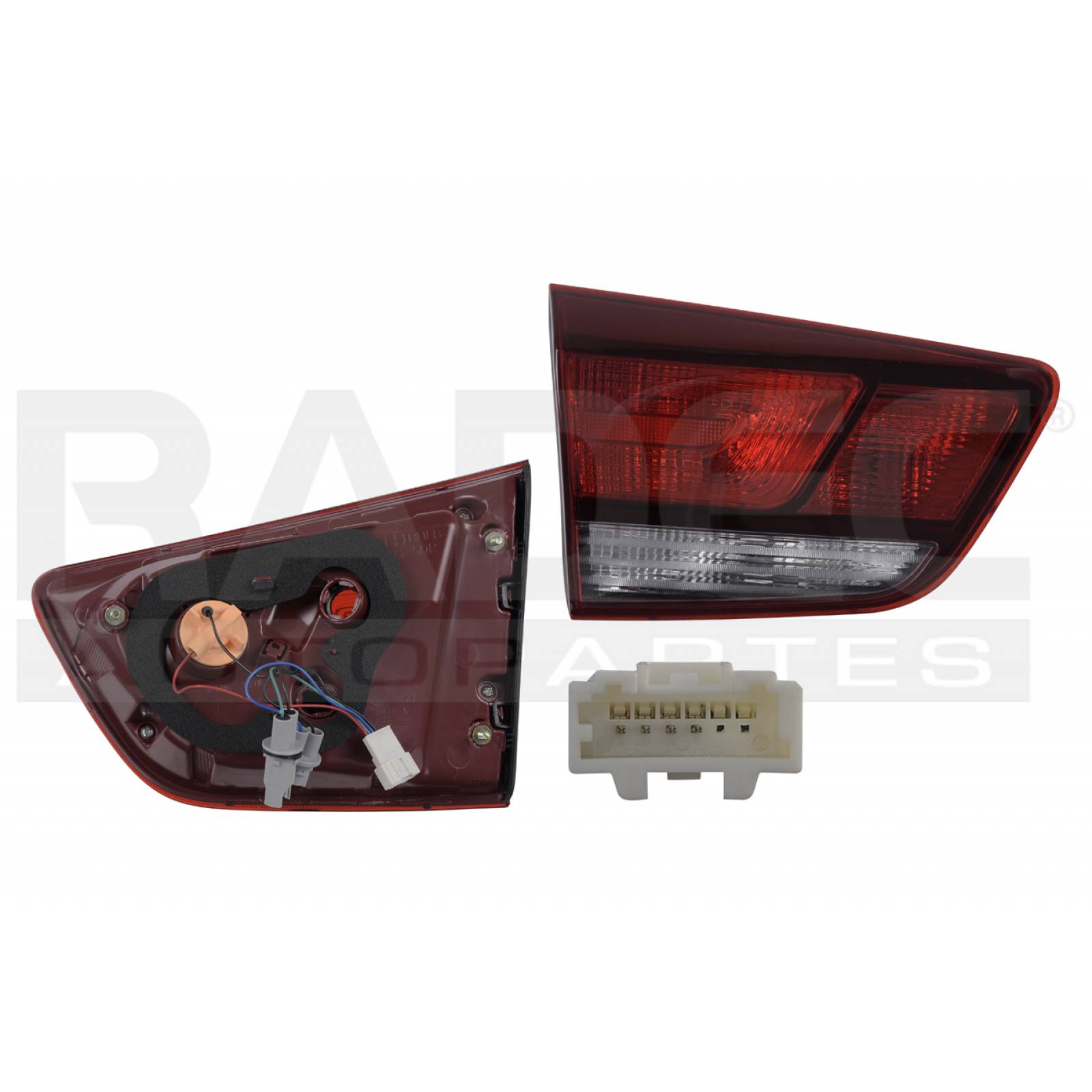 CALAVERA INT KIA RIO 2018 2019 2020 2021 2022 HASHBACK IZQ