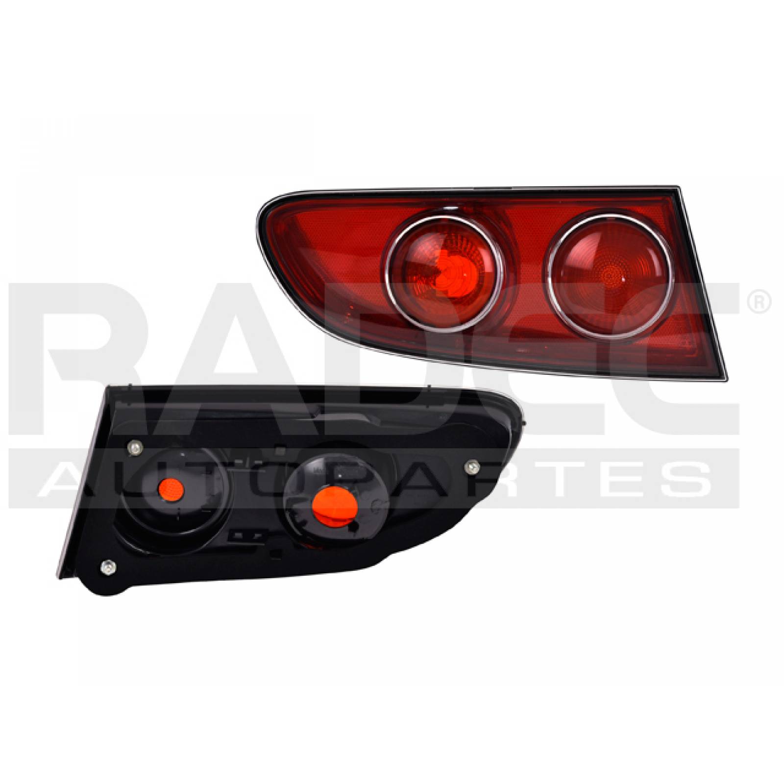 Calavera Interior Seat Cordoba 2003 - 2009 Hella Izq