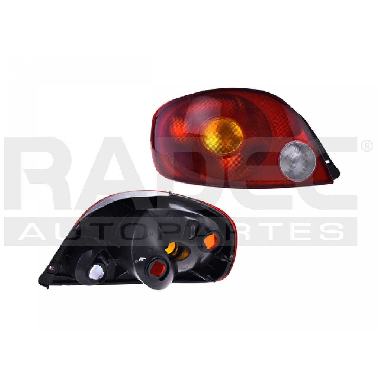 Calavera Pontiac Matiz  2004  -  2005  Izquierda Xpo