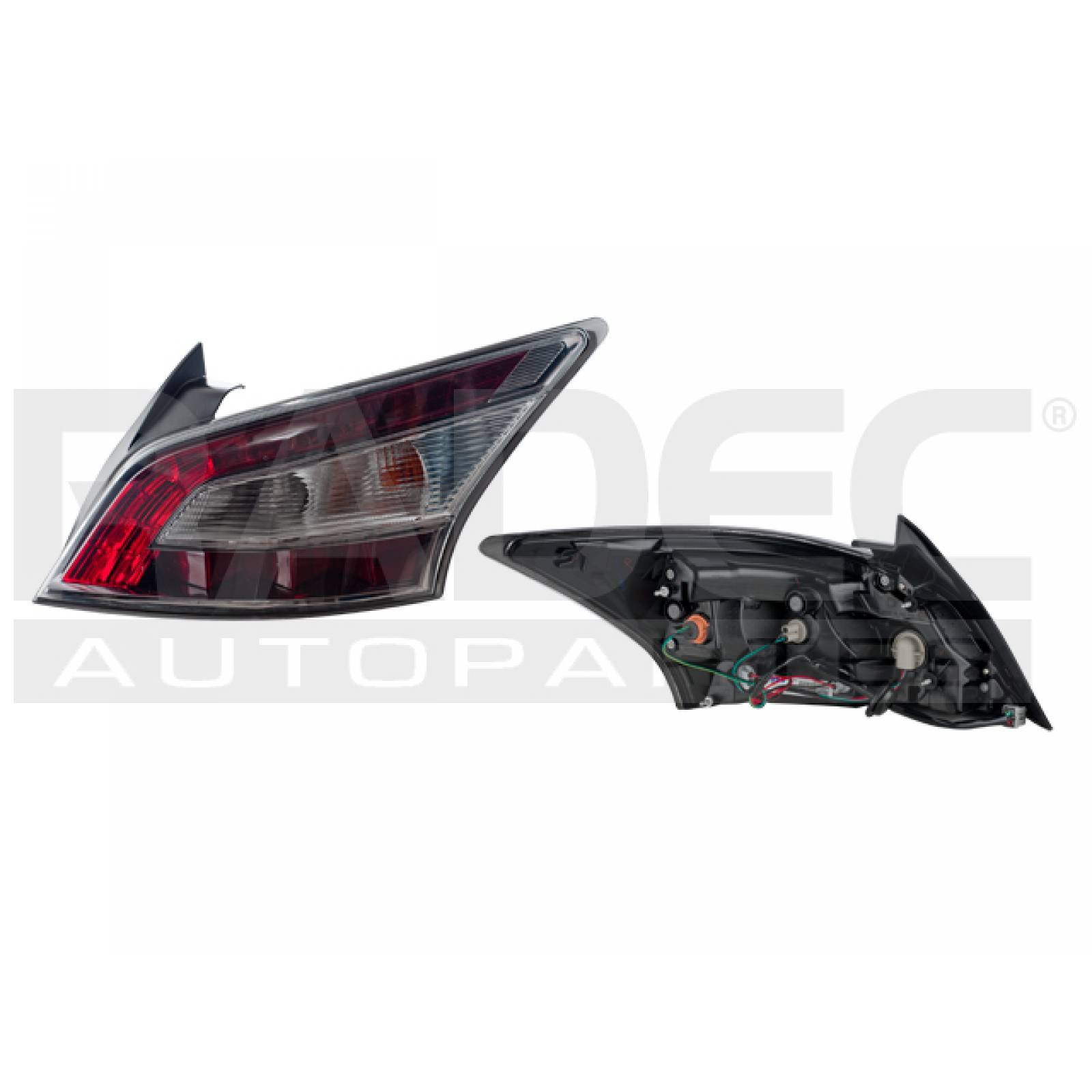 Calavera Nissan Maxima 2012 2013 2014 2015 Derecha Xpo