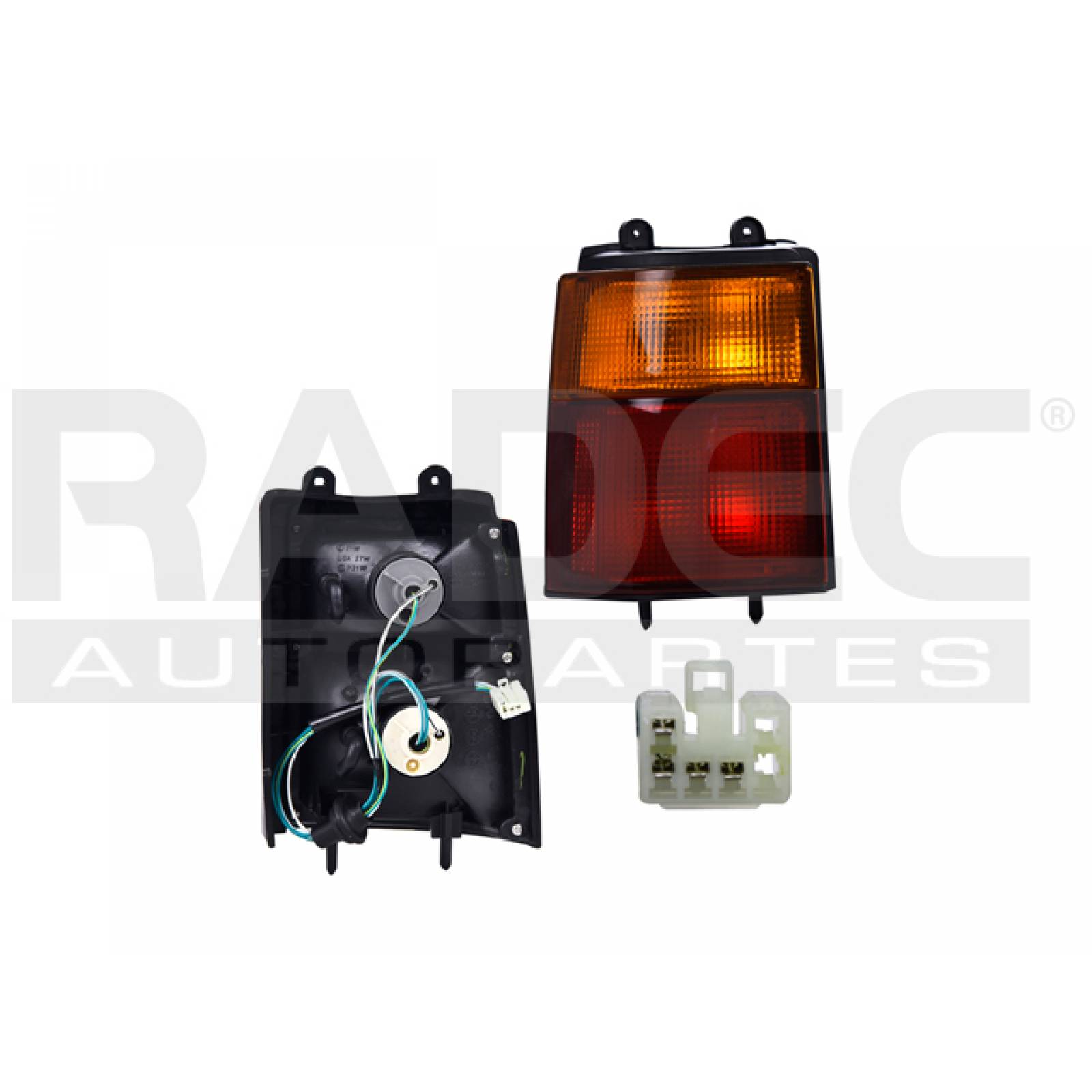 Calavera Mazda Mpv 1989-1999 Izquierda Xpo