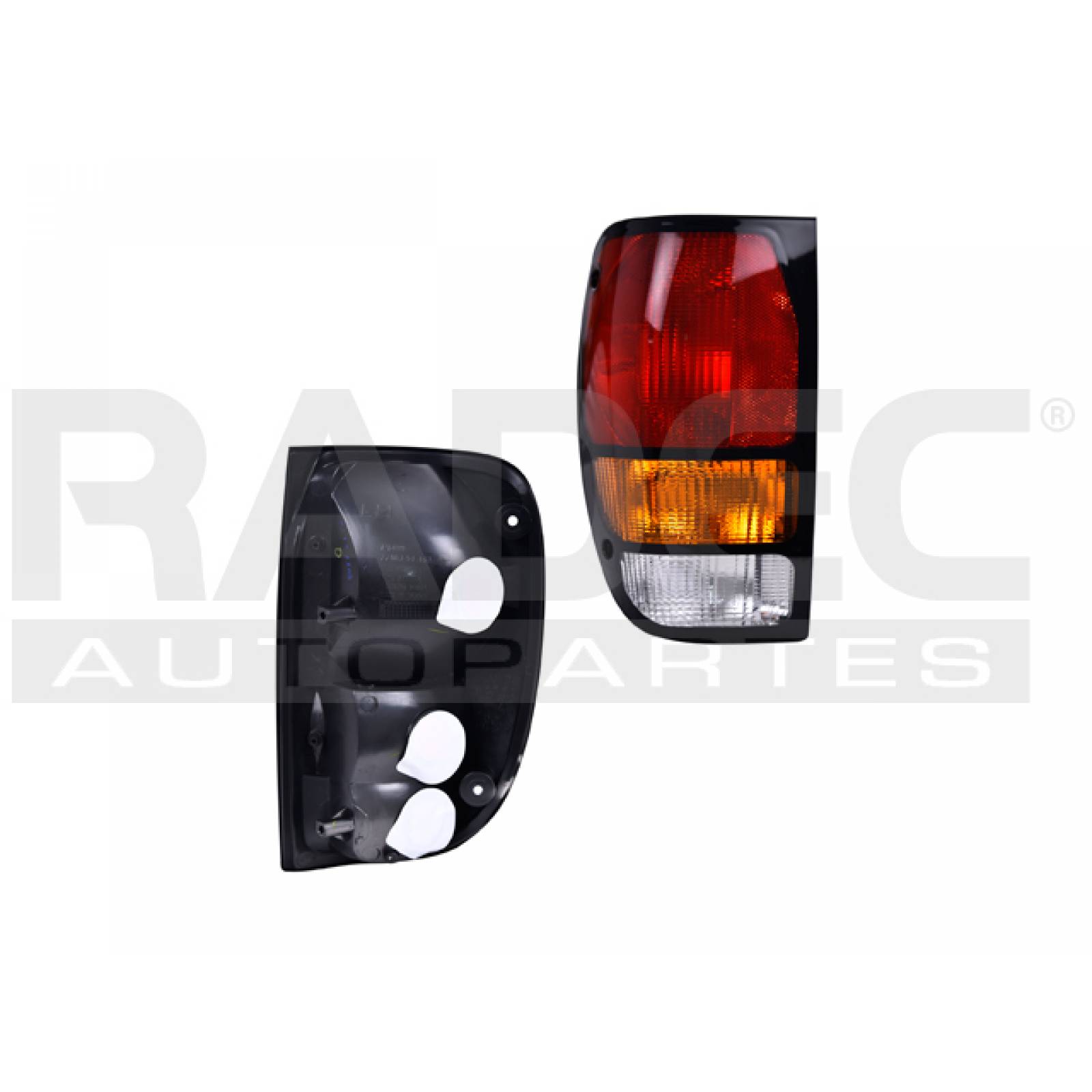 Calavera Mazda Pickup 1994 1995 96 97 98 1999 2000 Izq Xpo