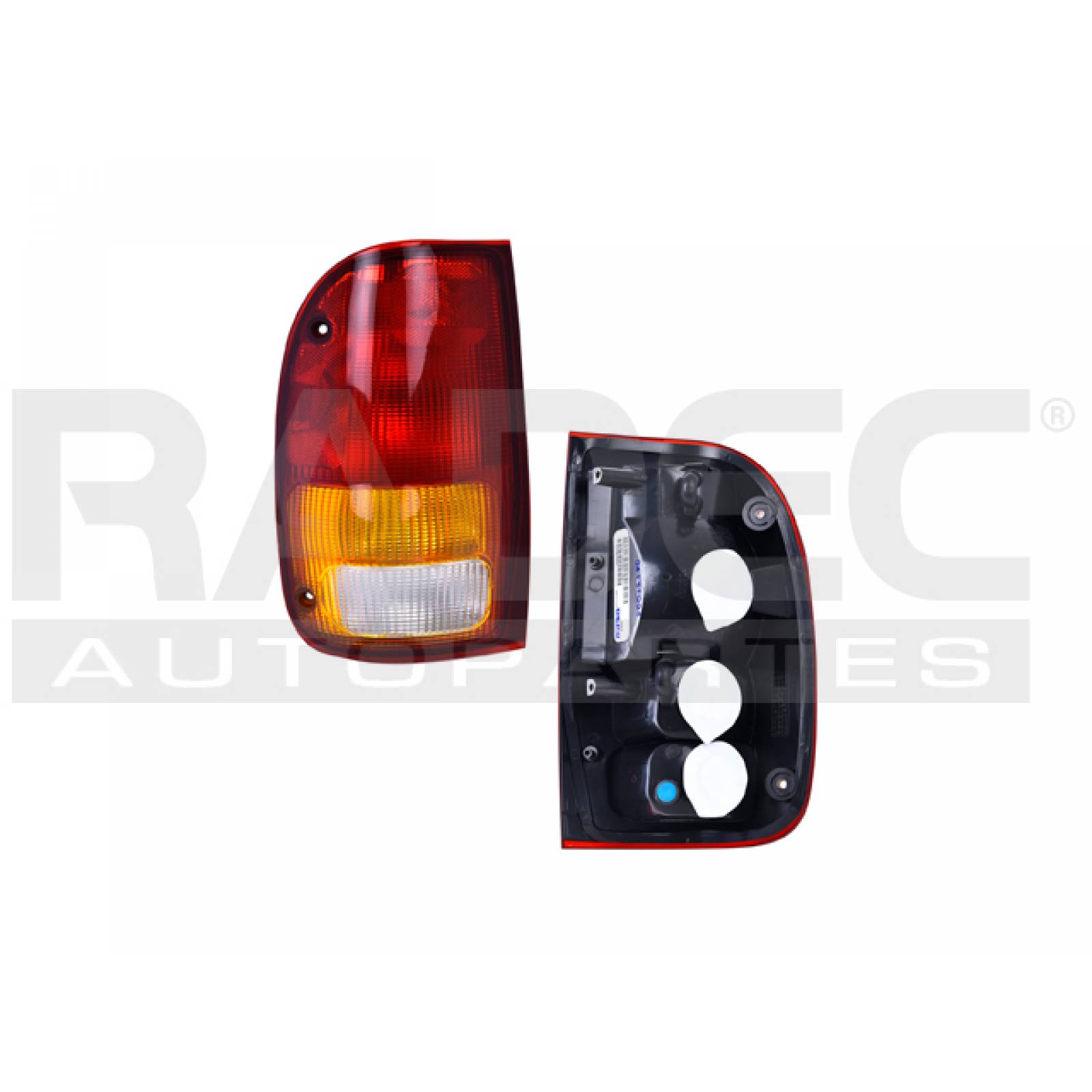 Calavera Mazda Pick Up 2001 2002 03 04 05 2006 2007 Der Xpo