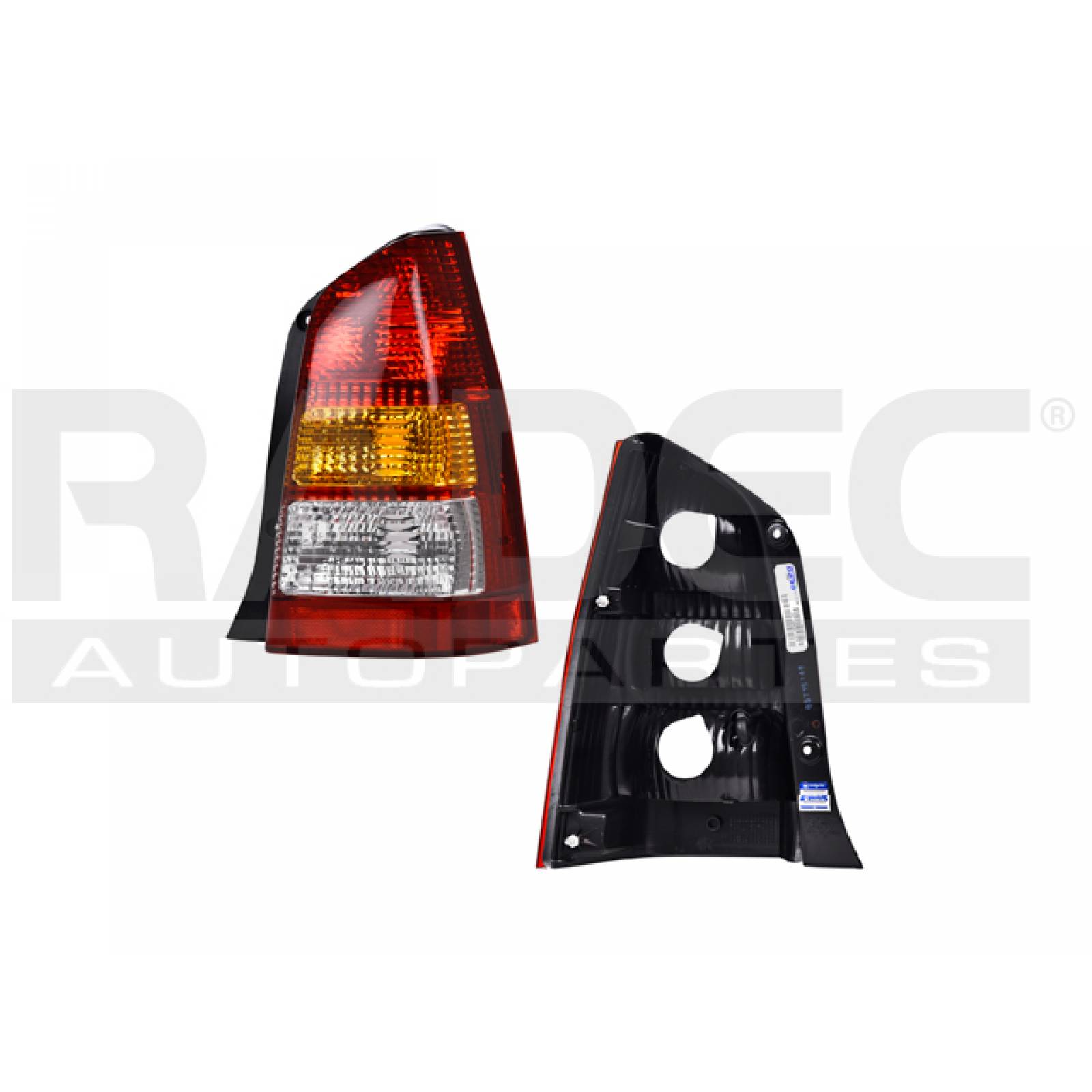 Calavera Mazda Tribute 2001 2001 2003 2004 Der