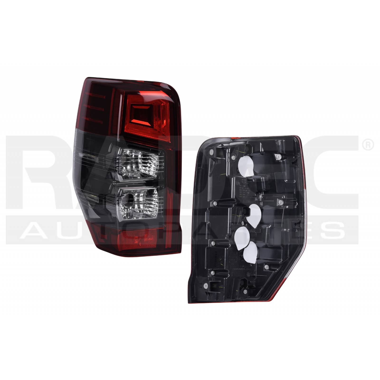 CALAVERA MITSUBISHI L200 2020 2021 2022 2023 IZQ CALIDAD