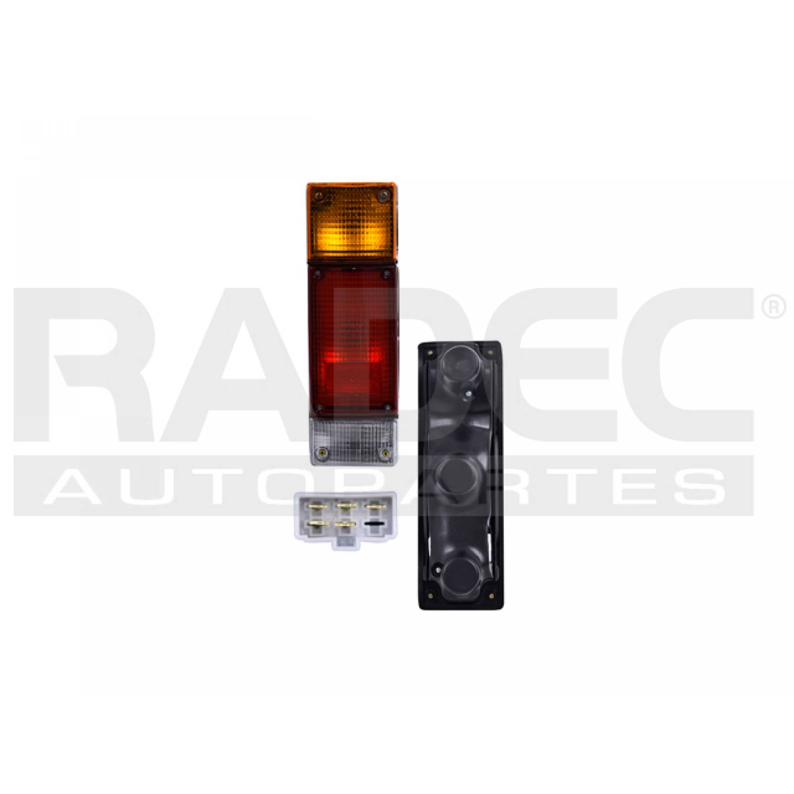 Calavera Nissan D22 2009 2010 2011 2012 2013 Estacas Der