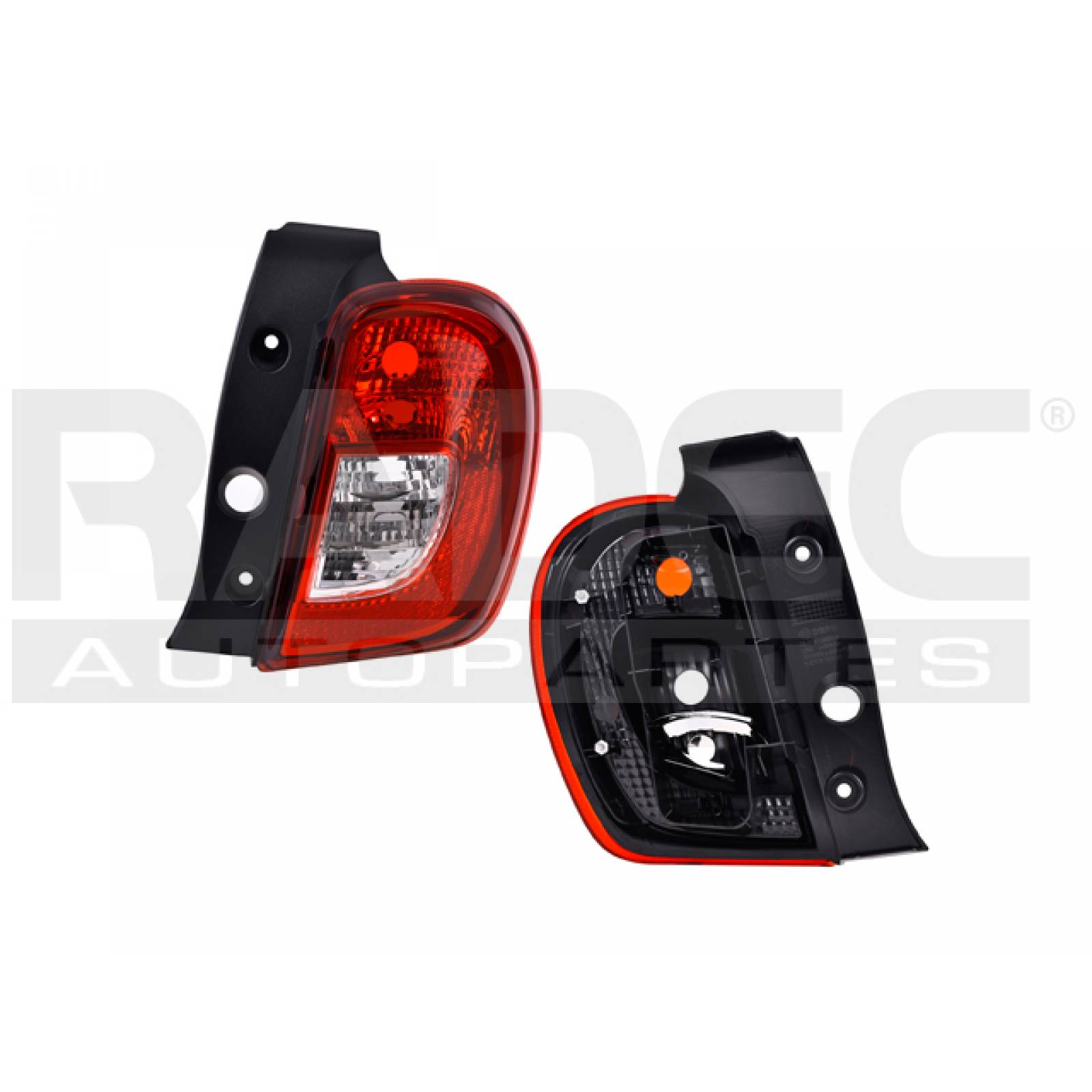 Calavera Nissan March 2014 - 2020 Clara S/foco Depo Der