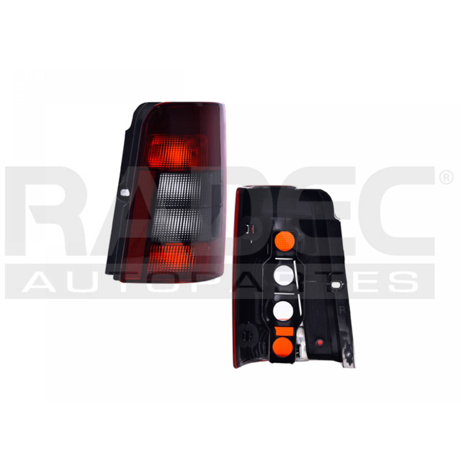 Calavera Peugeot Partner 2004 2005 2006 Derecha Xpo