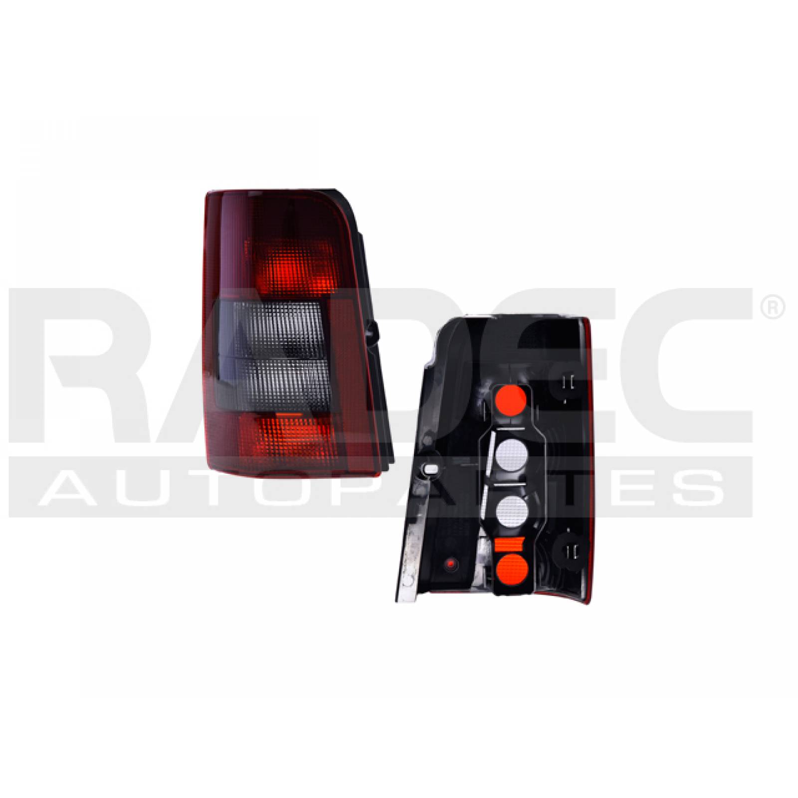 Calavera Peugeot Partner 2004 2005 2006 Izquierda Xpo