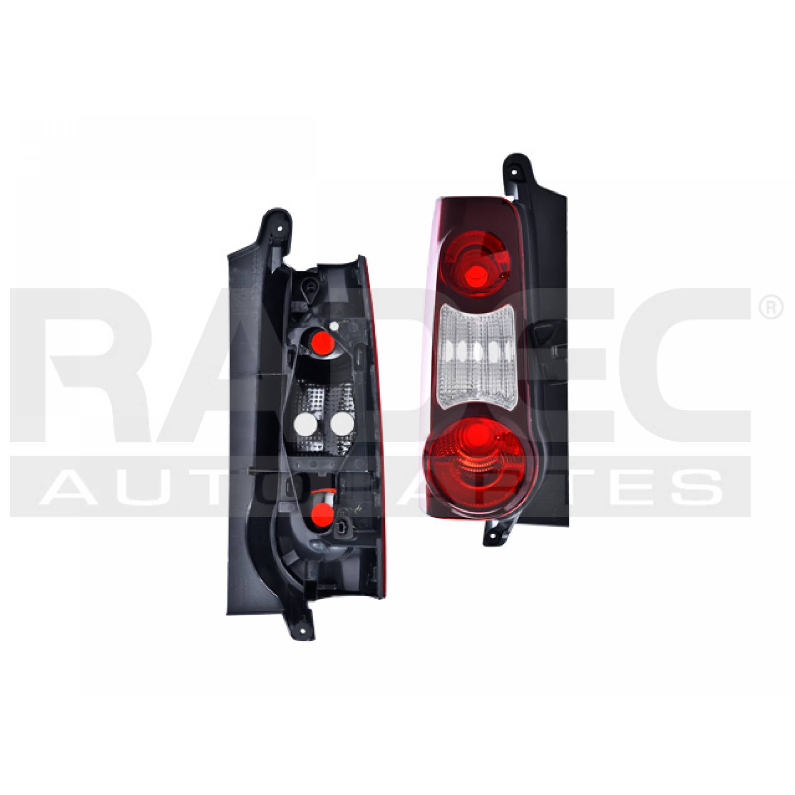 CALAVERA PEUGEOT PARTNER 2012 - 2019 coupe S/FOCO DEPO IZQ