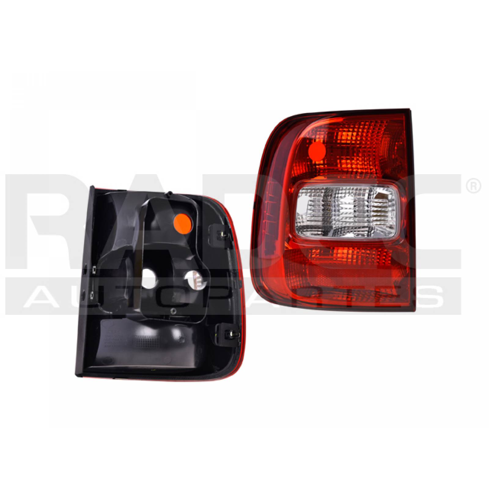 Calavera Volkswagen Saveiro 2010-2016 Depo