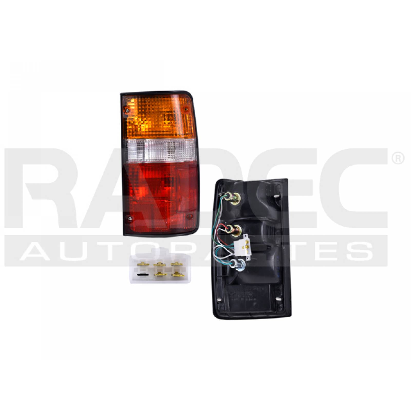 Calavera Ty Pick Up 1989 - 1995 Normal/4x4 Lisa Depo Der