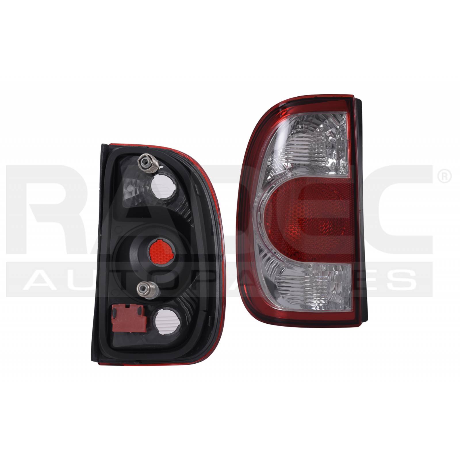 CALAVERA VOLKSWAGEN POINTER PU 2006 07 08 2009 CLARA IZQ