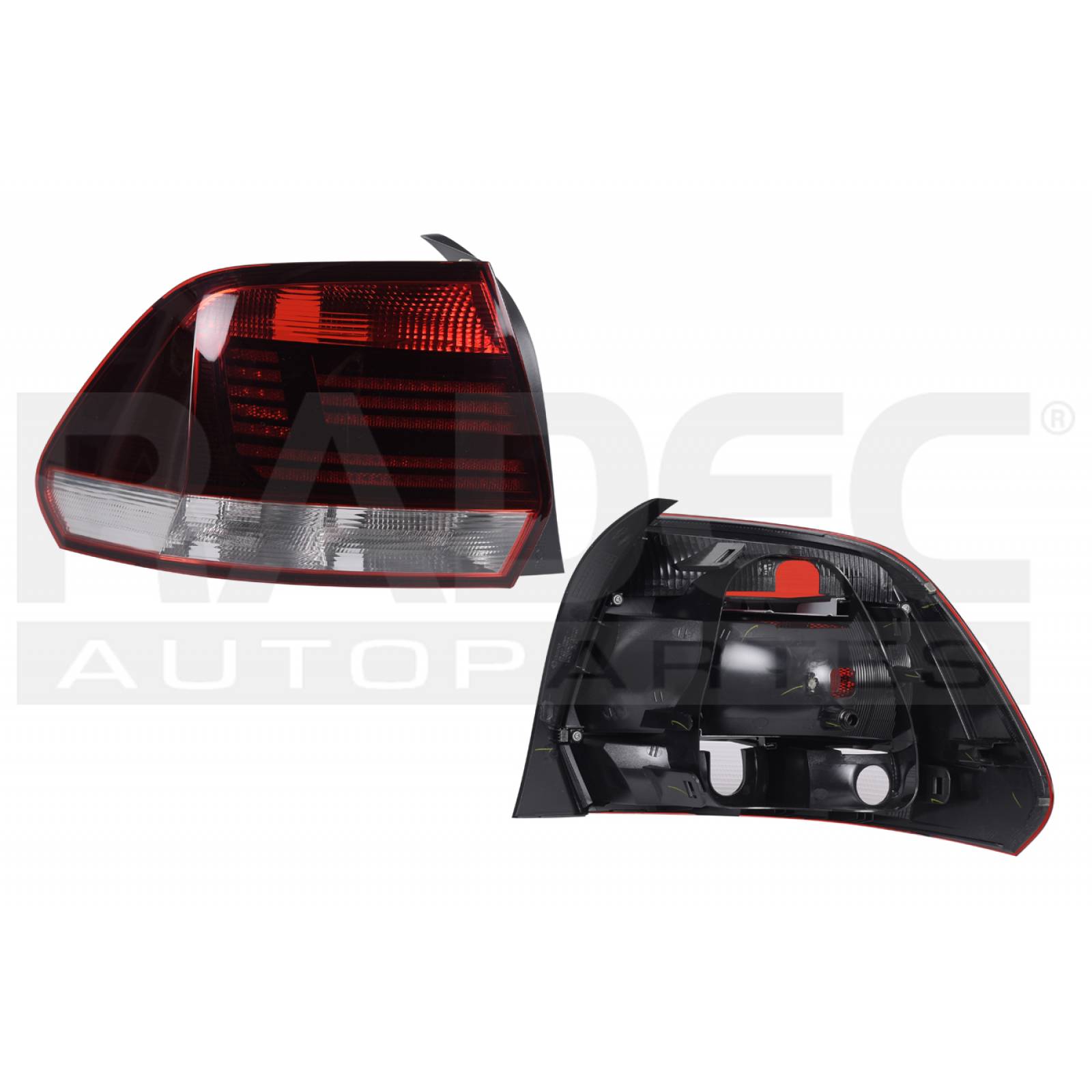 CALAVERA VOLKSWAGEN VENTO 2020 2021 2022 S/FOCO DEPO IZQ