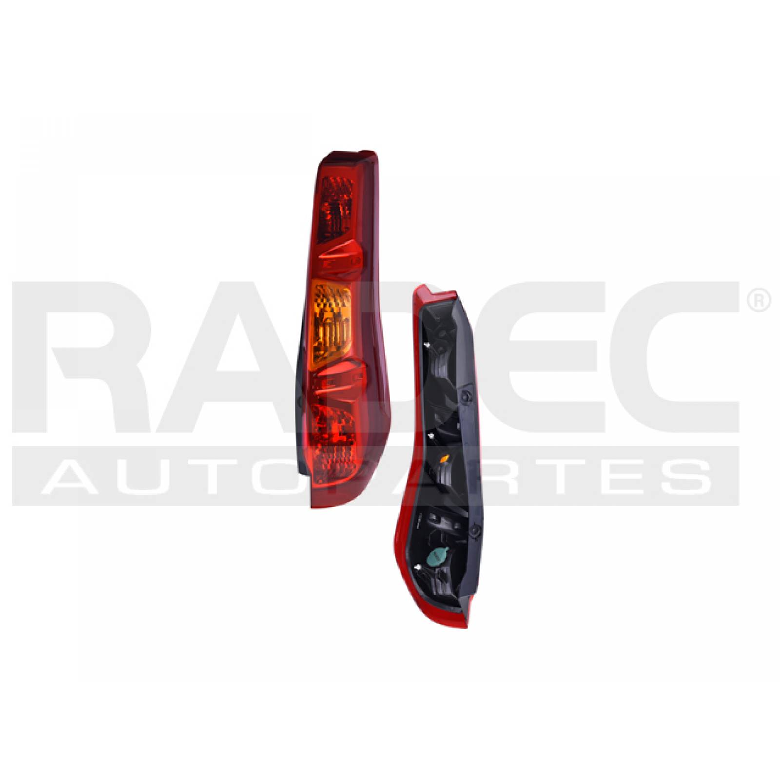 Calavera X-trail Xtrail 2008 2009 2010 Calidad Depo Der