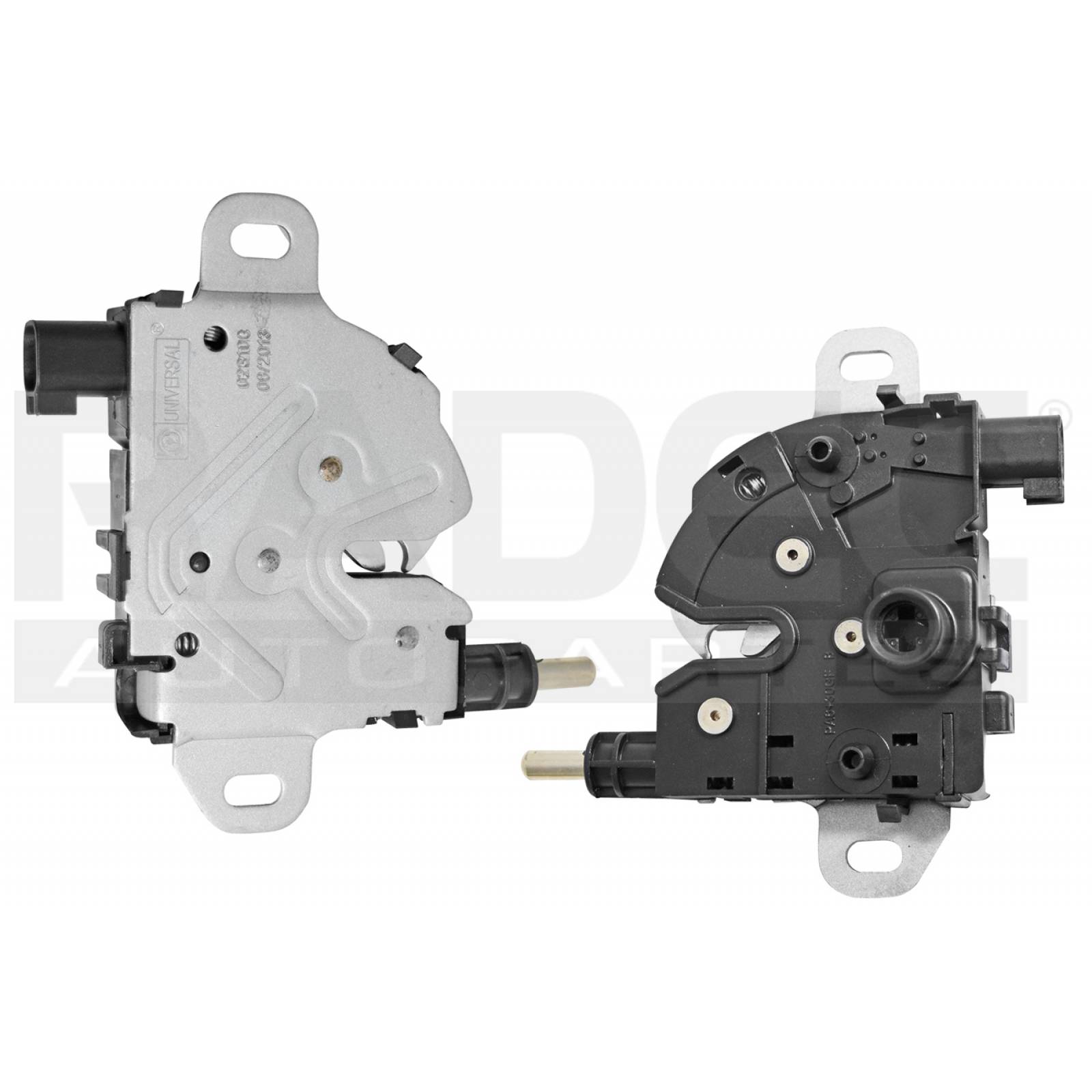 CHAPA COFRE FOCUS 2007 2008 2009 2010 2011 EURO 2 PIN ELECT