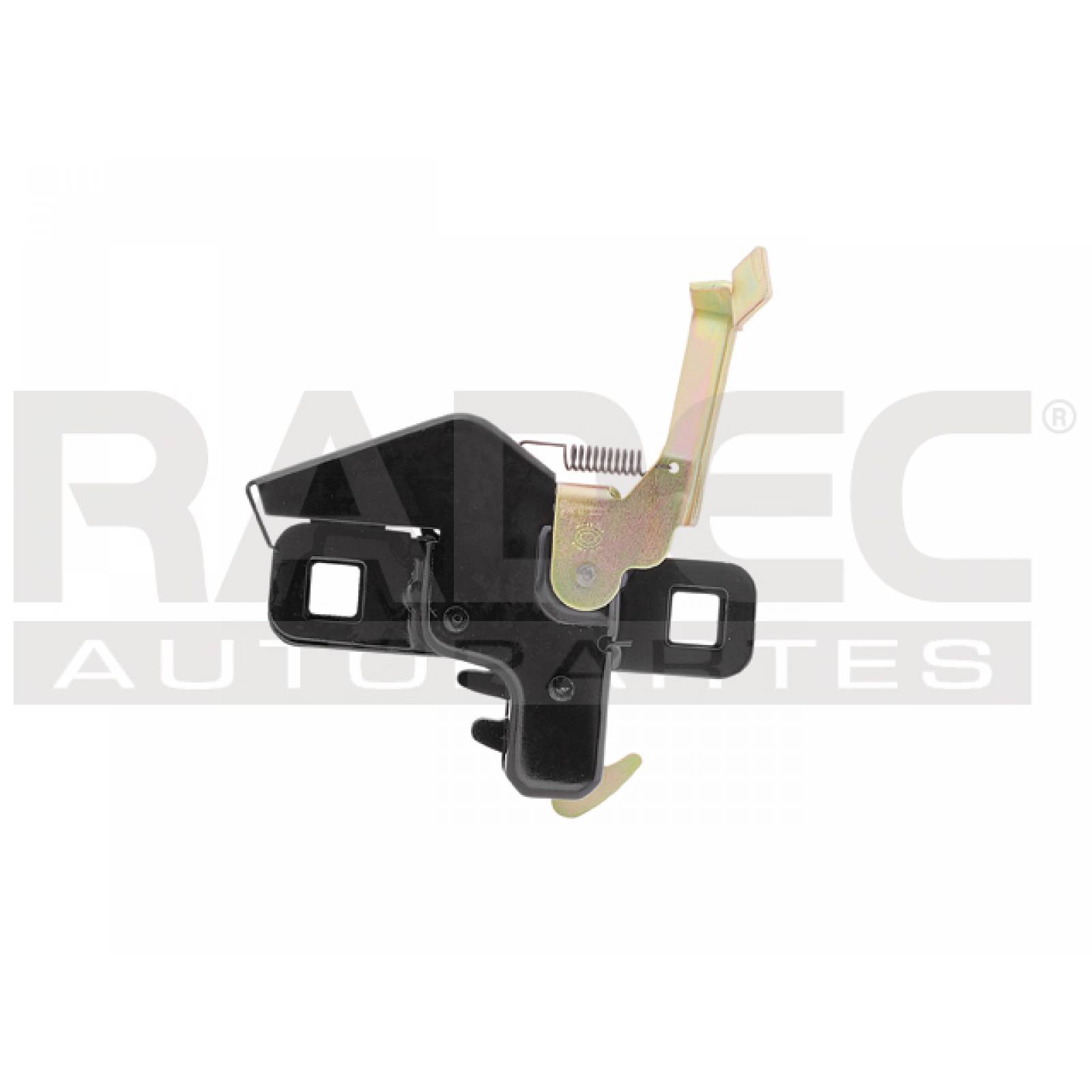 CHAPA COFRE FORD F-350 1992 - 1998 ALTA CALIDAD