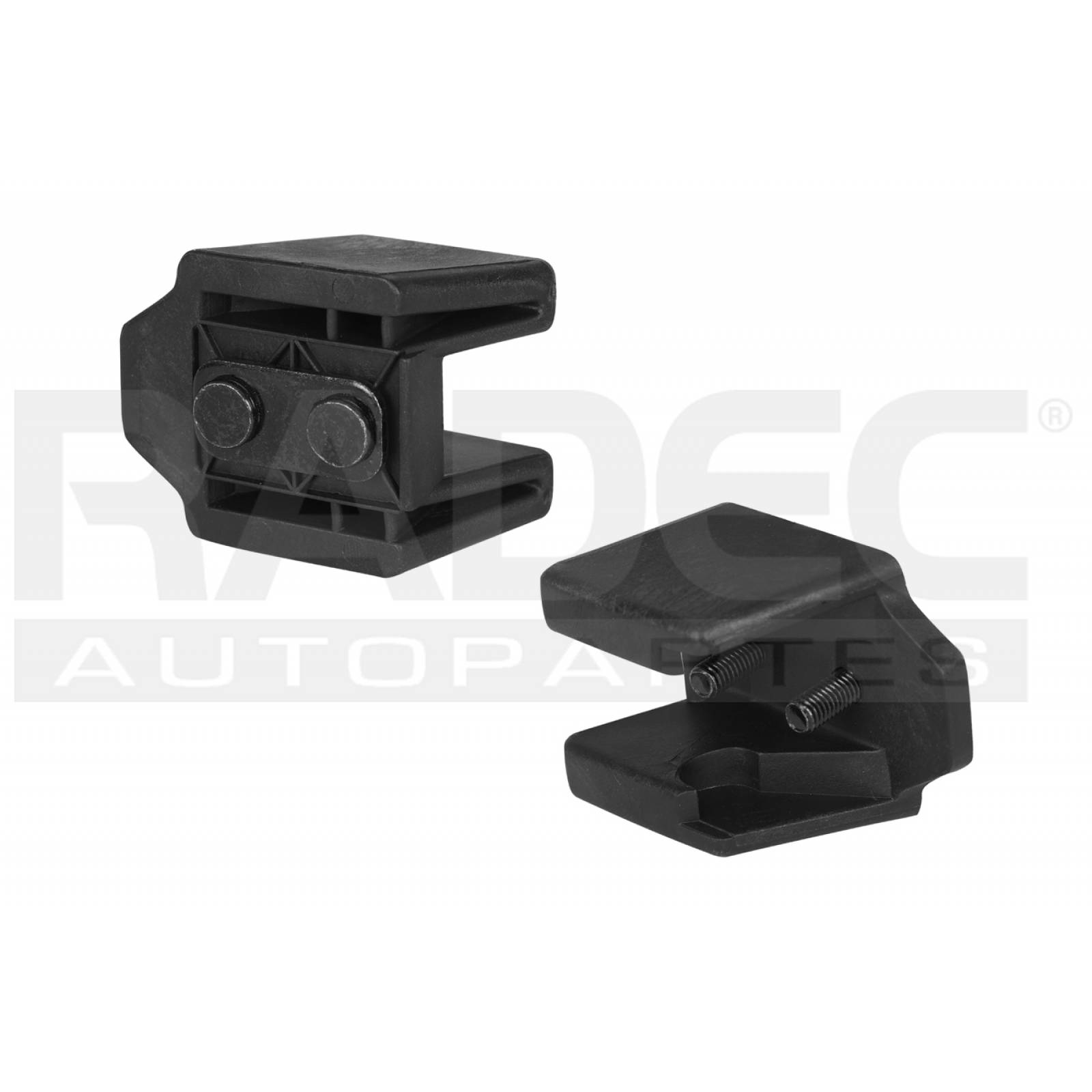 CHAPA COFRE JEEP WRANGLER 2008 - 2015 sup PLASTICO CALIDAD