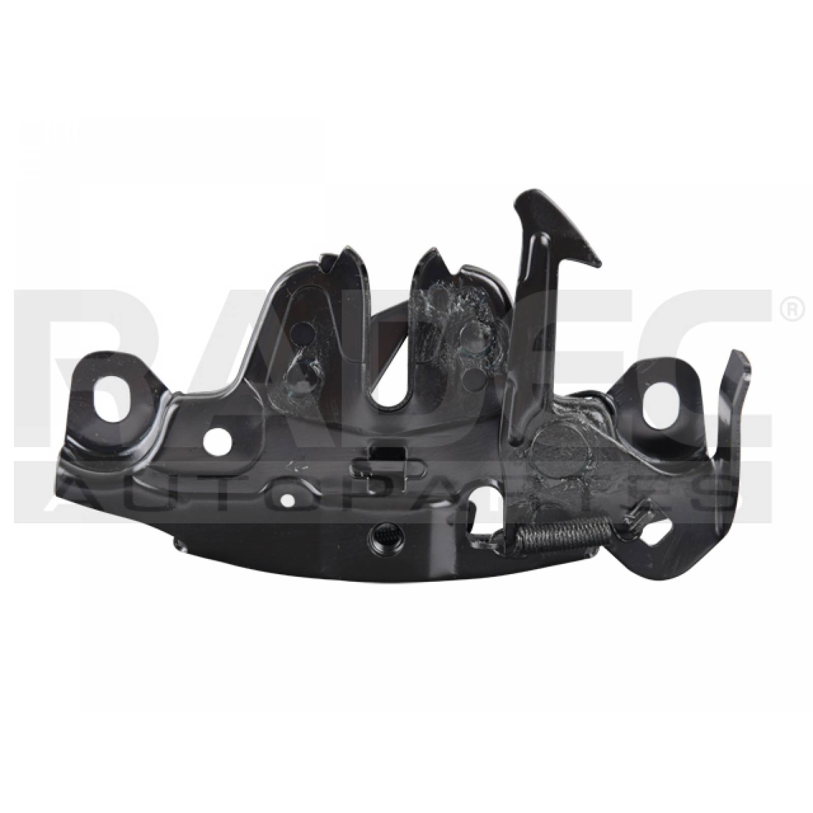 CHAPA COFRE NISSAN TIIDA 2007 - 2014 S/SENSOR ALTA CALIDAD